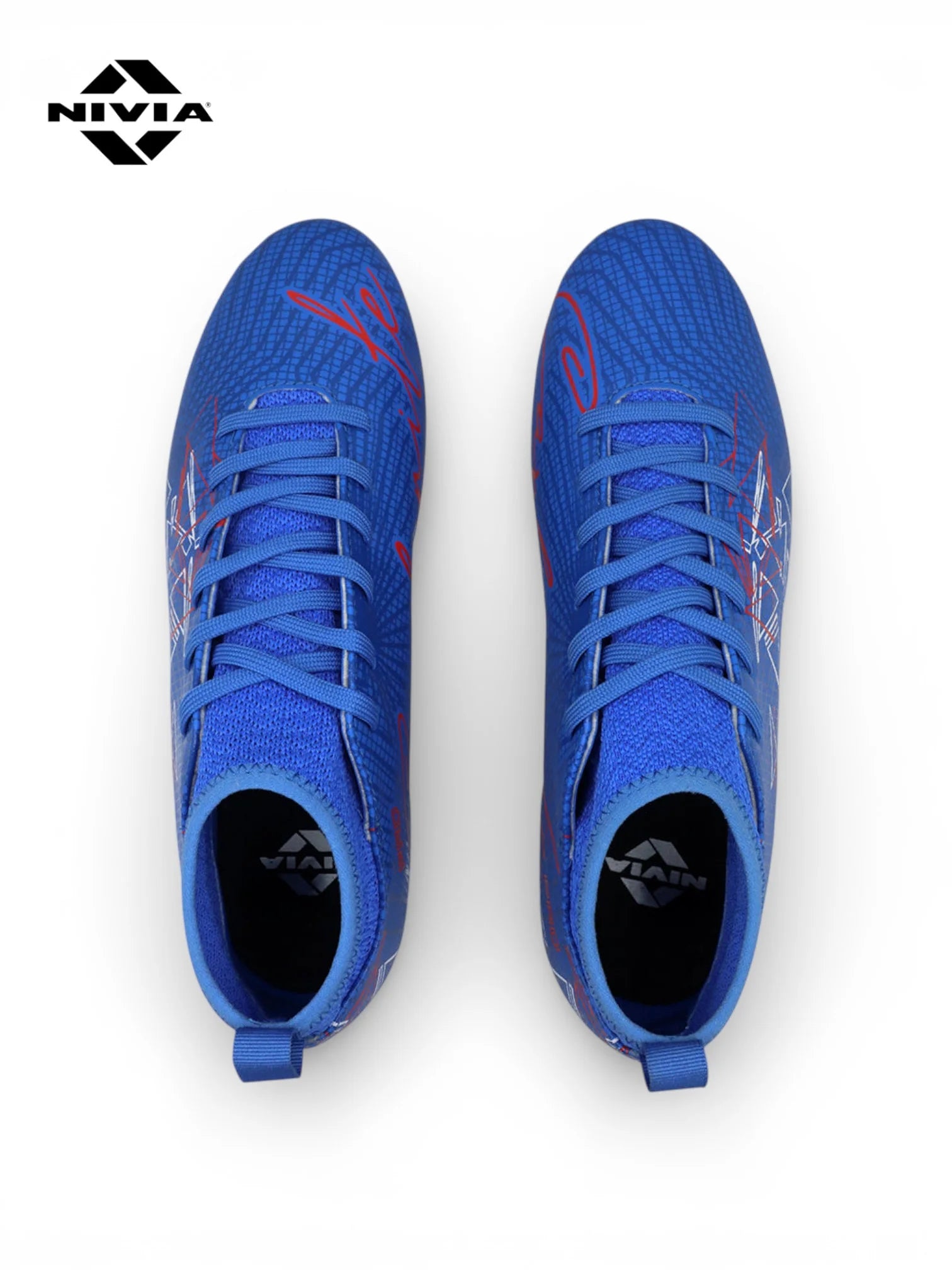 NIVIA Carbonite 7.0 Pro Football Studs