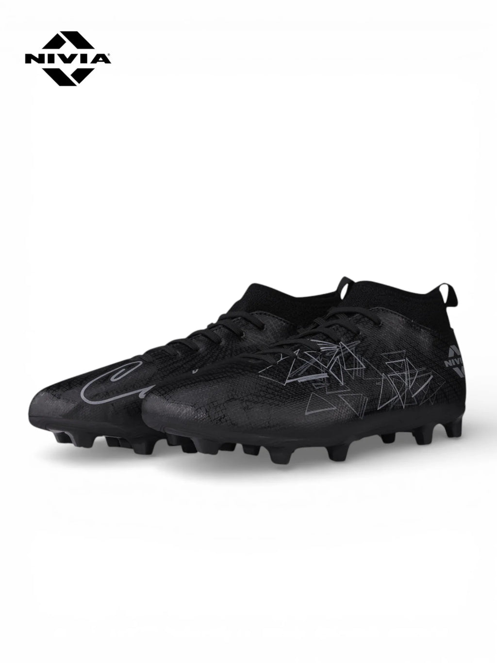 NIVIA Carbonite 7.0 Pro Football Studs