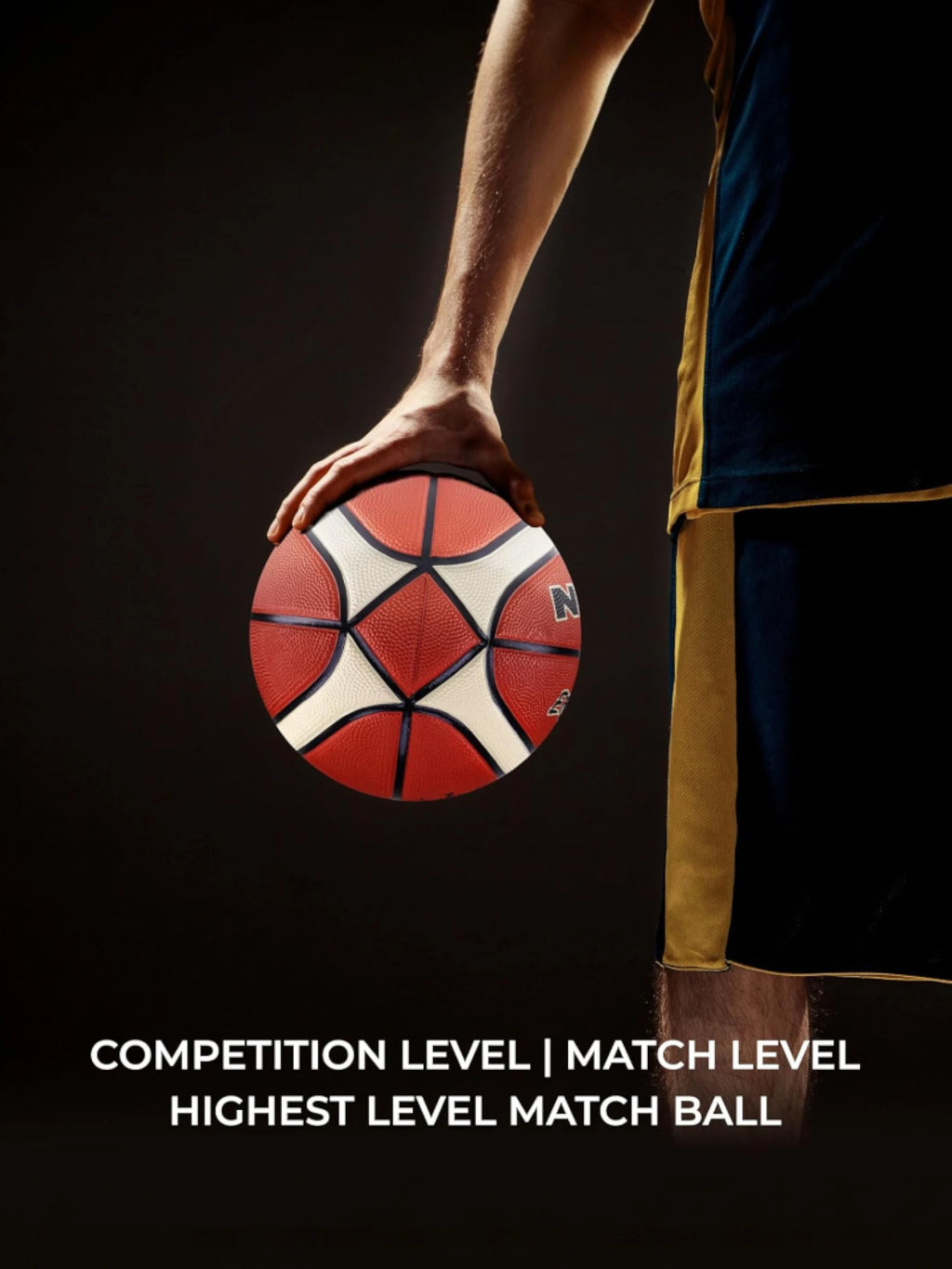 NIVIA Engraver Basketball