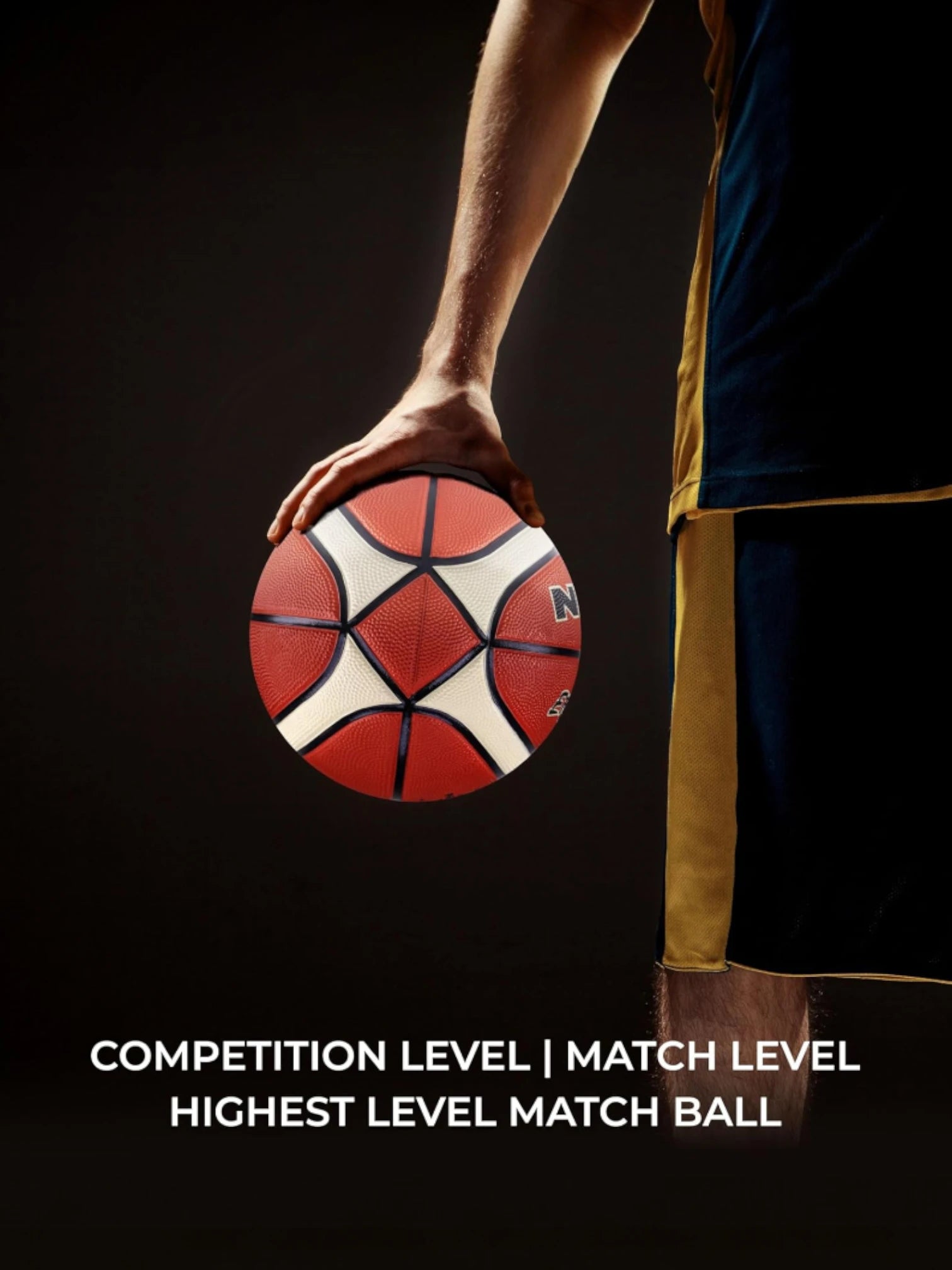 NIVIA Engraver Basketball