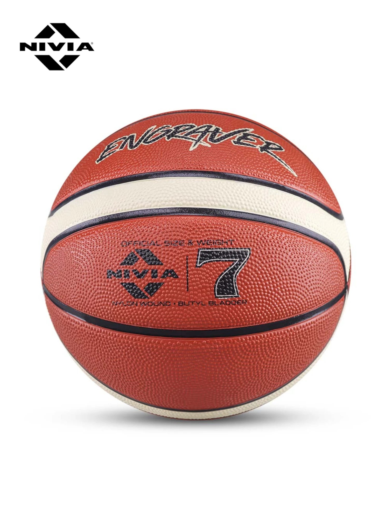 NIVIA Engraver Basketball