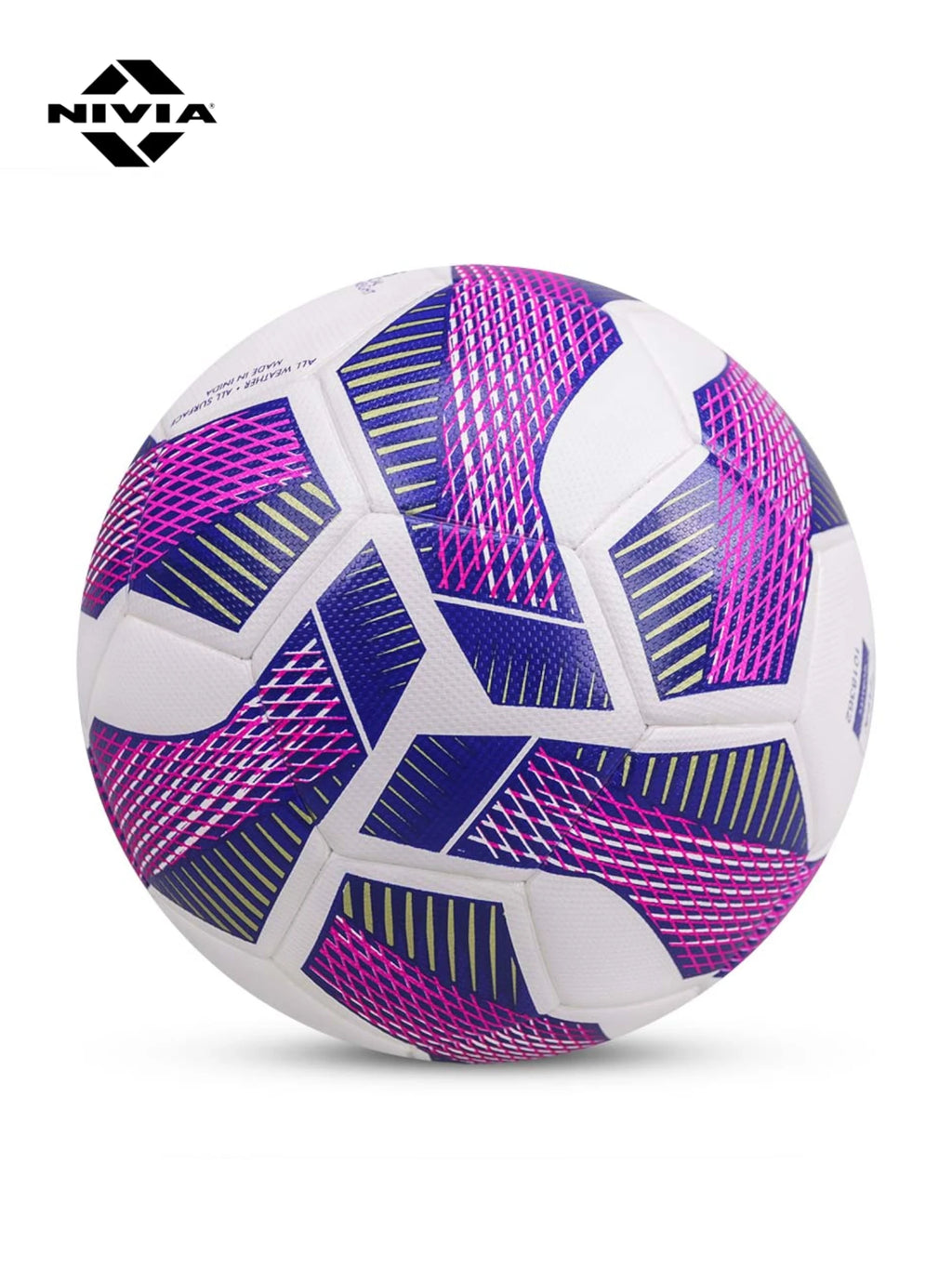 NIVIA Equator FIFA Quality Match Football