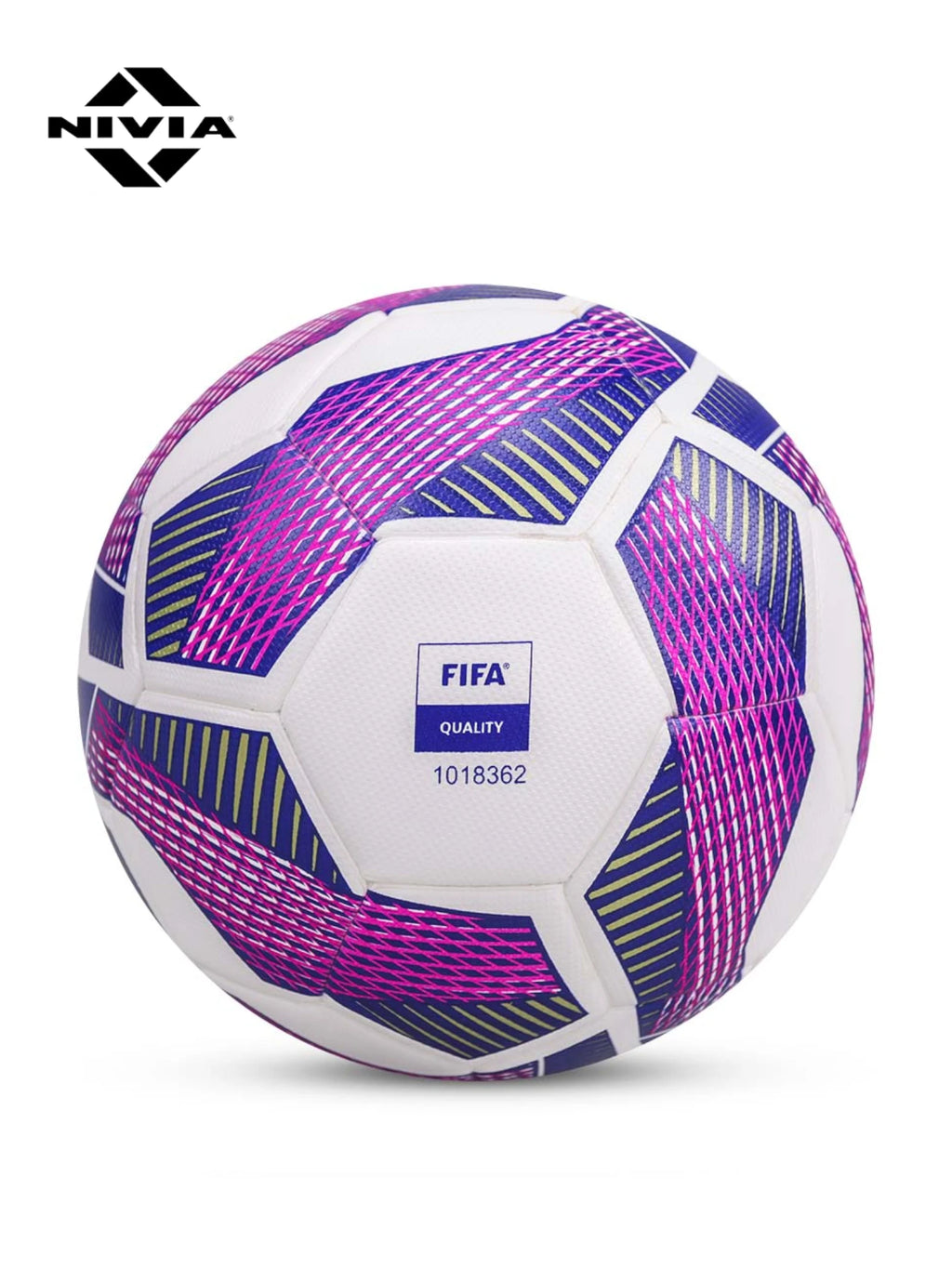 NIVIA Equator FIFA Quality Match Football