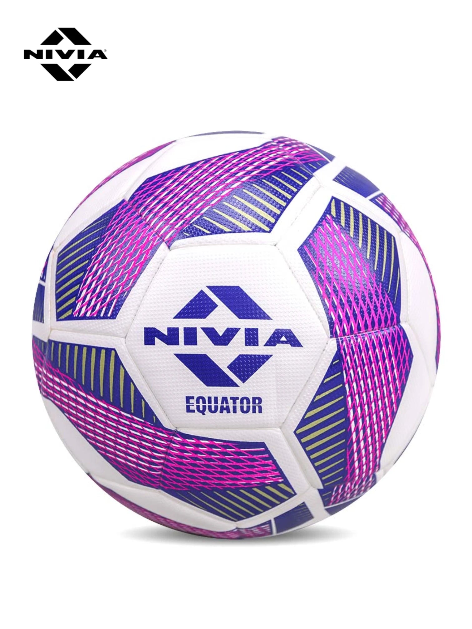 NIVIA Equator FIFA Quality Match Football