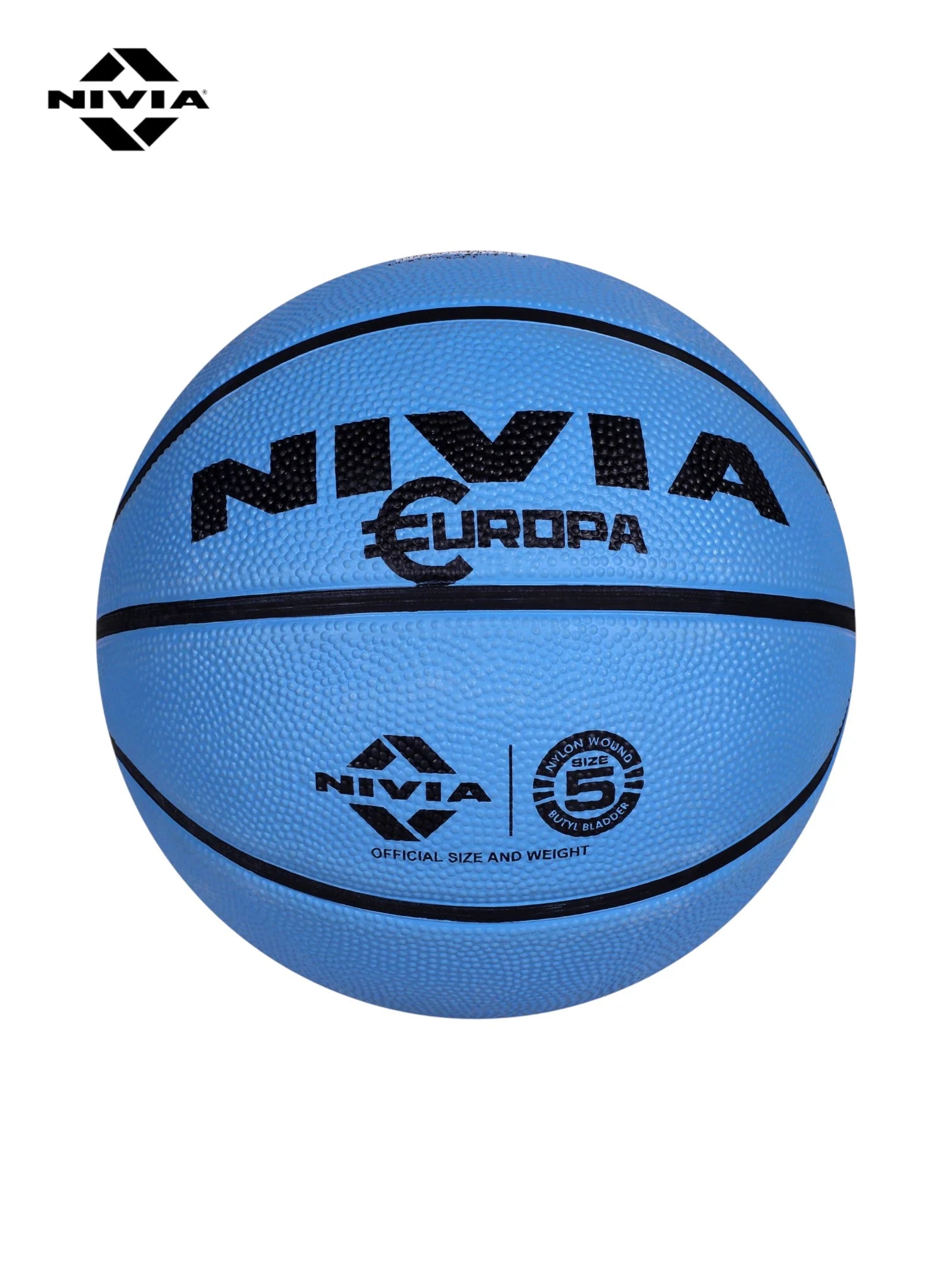 NIVIA Europa Beginner Basketball