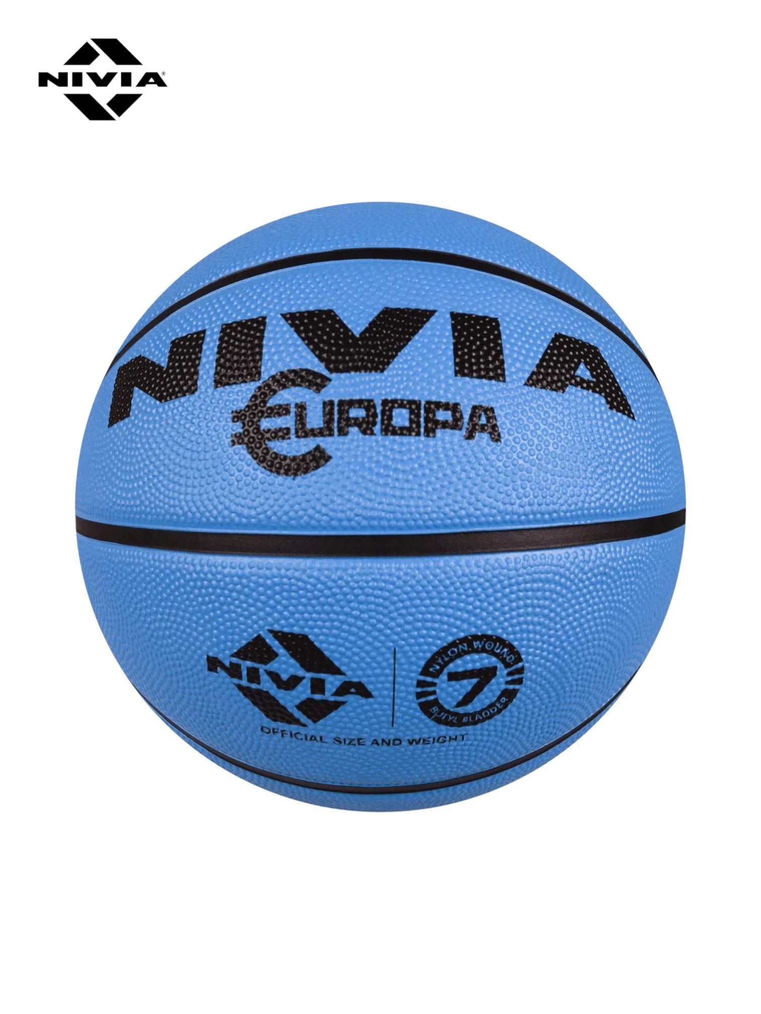 NIVIA Europa Beginner Basketball