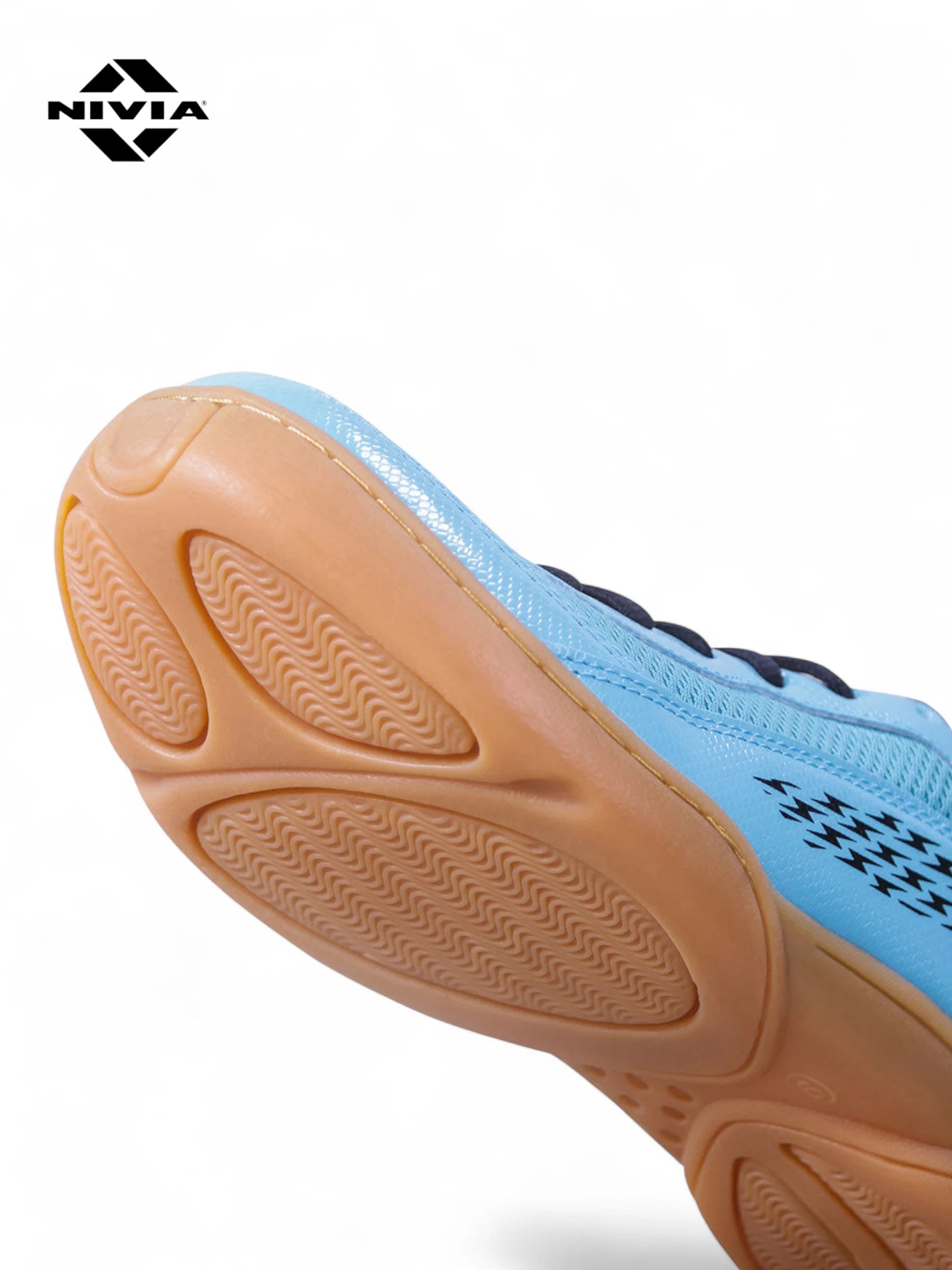 Nivia Flash 2.0 Badminton Shoes