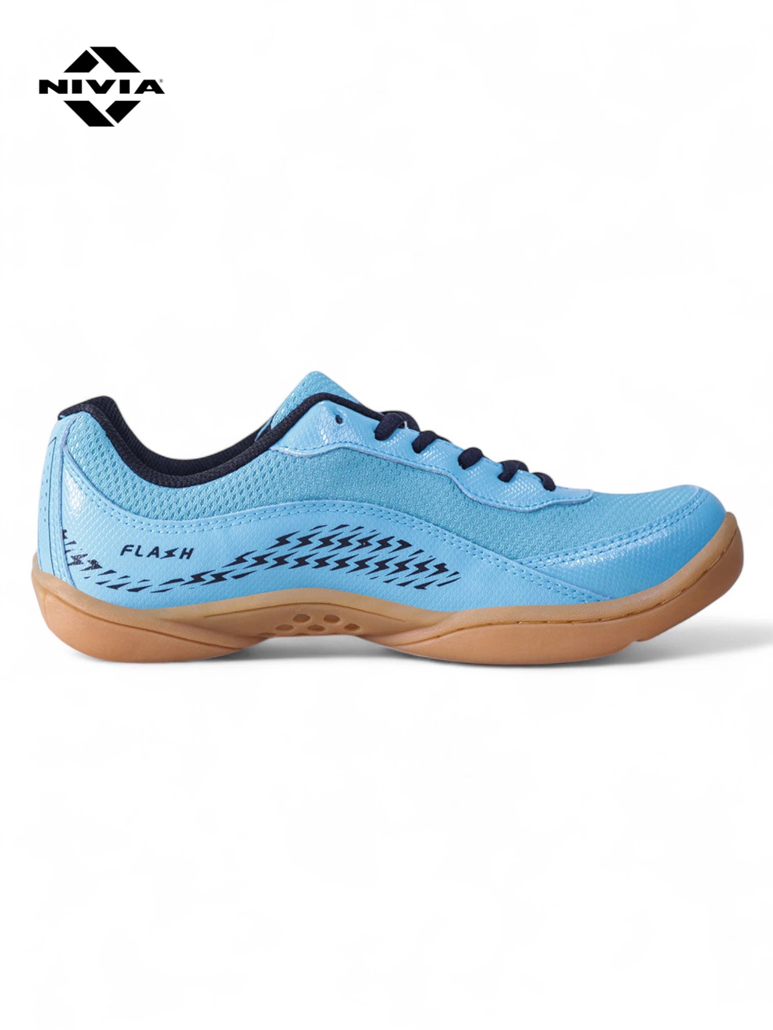 Nivia Flash 2.0 Badminton Shoes