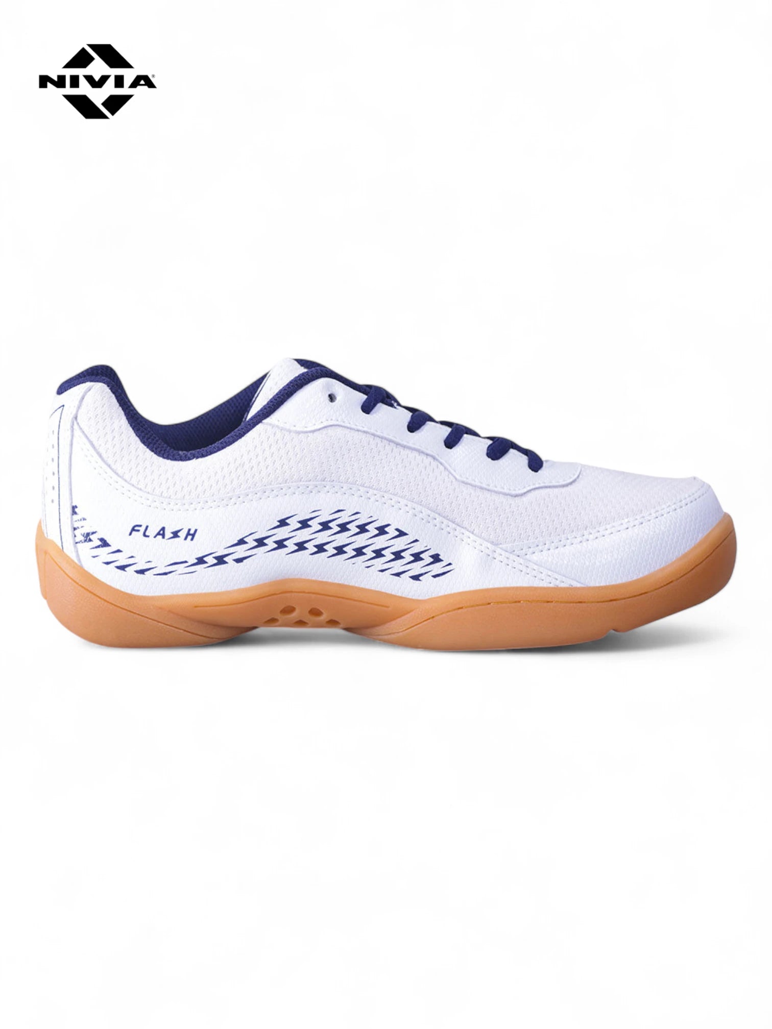 Nivia Flash 2.0 Badminton Shoes