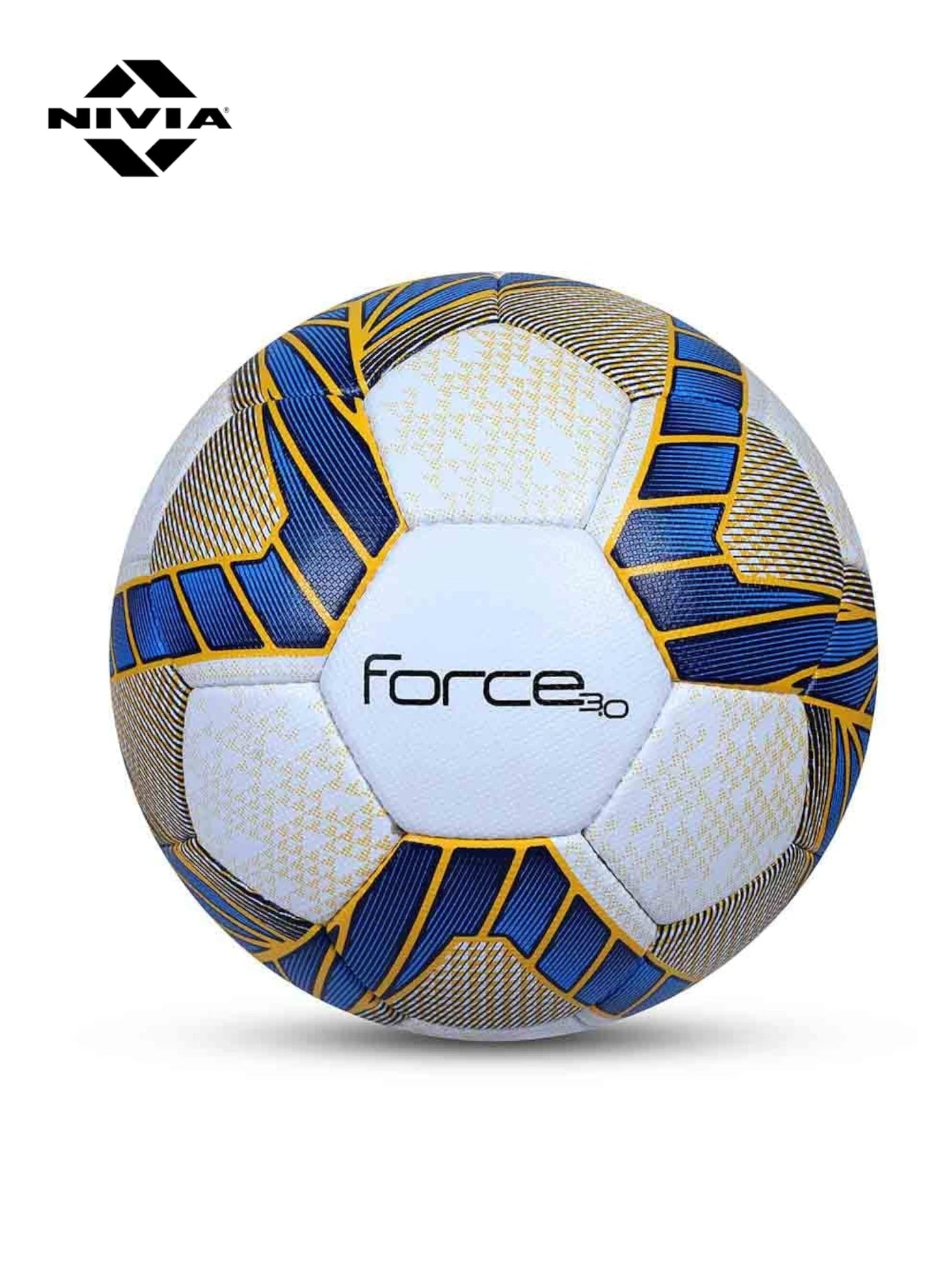 NIVIA Force 2 FIFA Standard Match Football