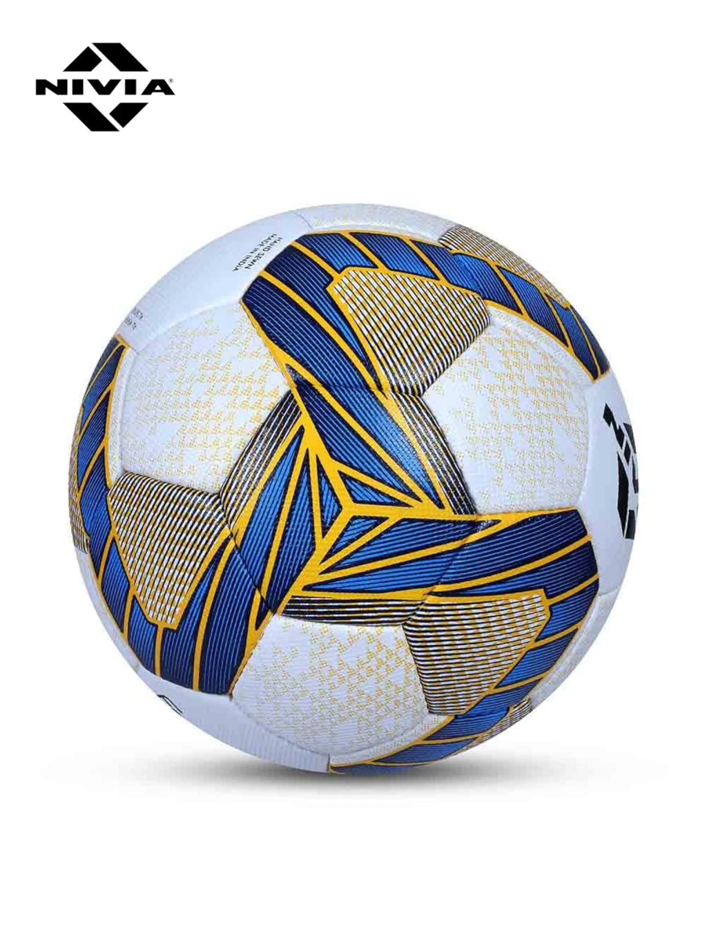 NIVIA Force 2 FIFA Standard Match Football
