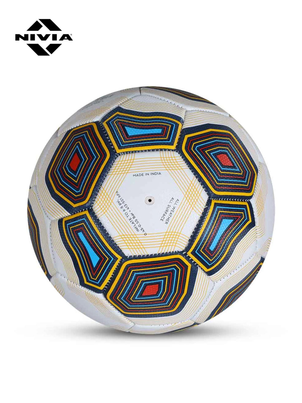 NIVIA Garnet All-Purpose Training Football