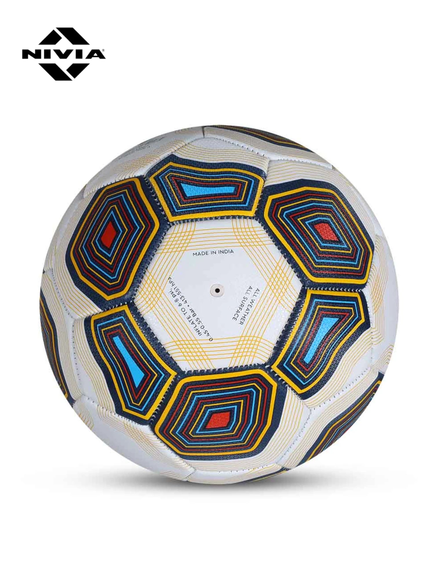 NIVIA Garnet All-Purpose Training Football