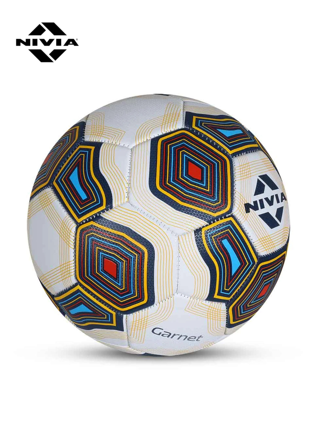 NIVIA Garnet All-Purpose Training Football