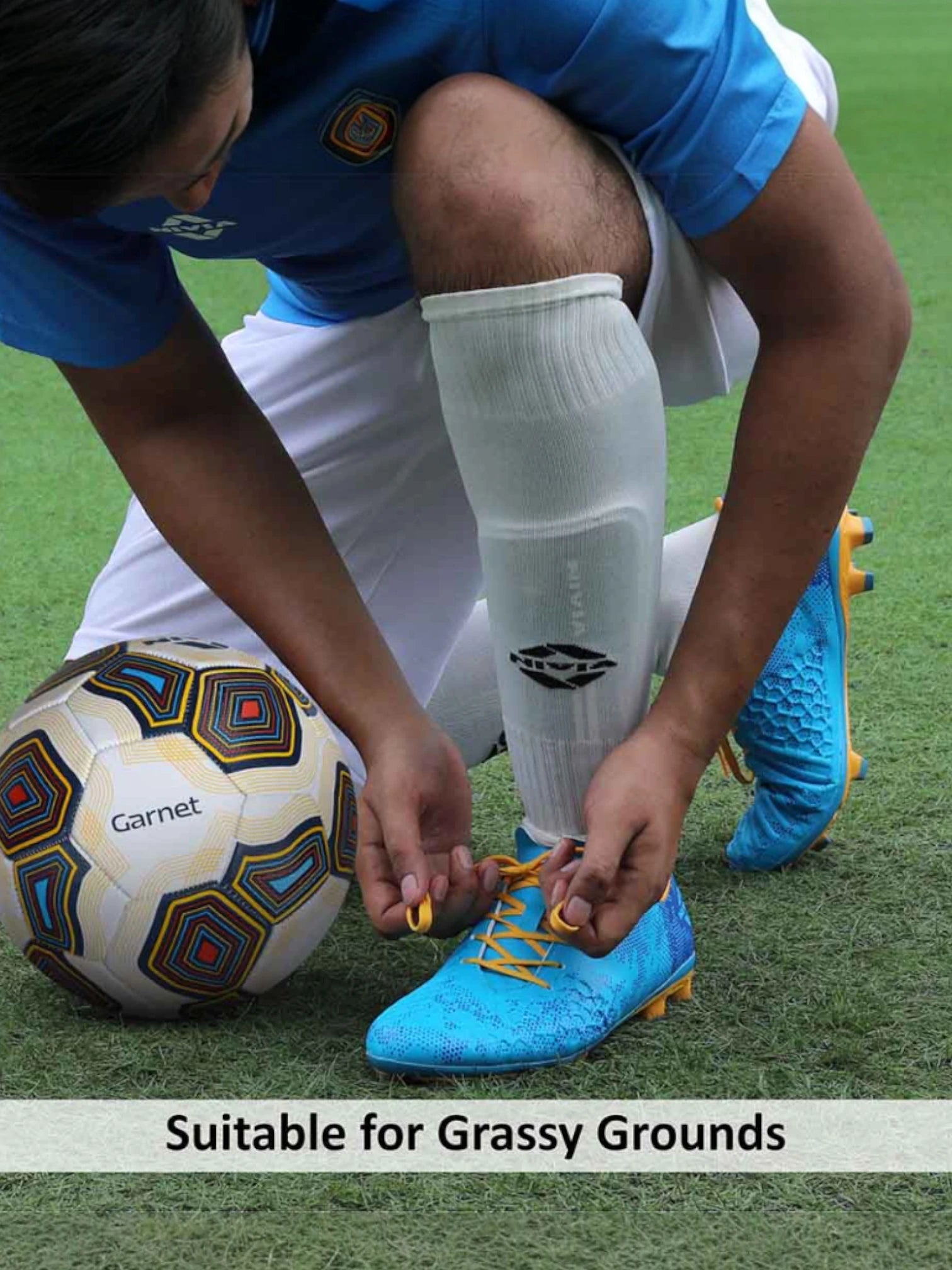 NIVIA Garnet All-Purpose Training Football