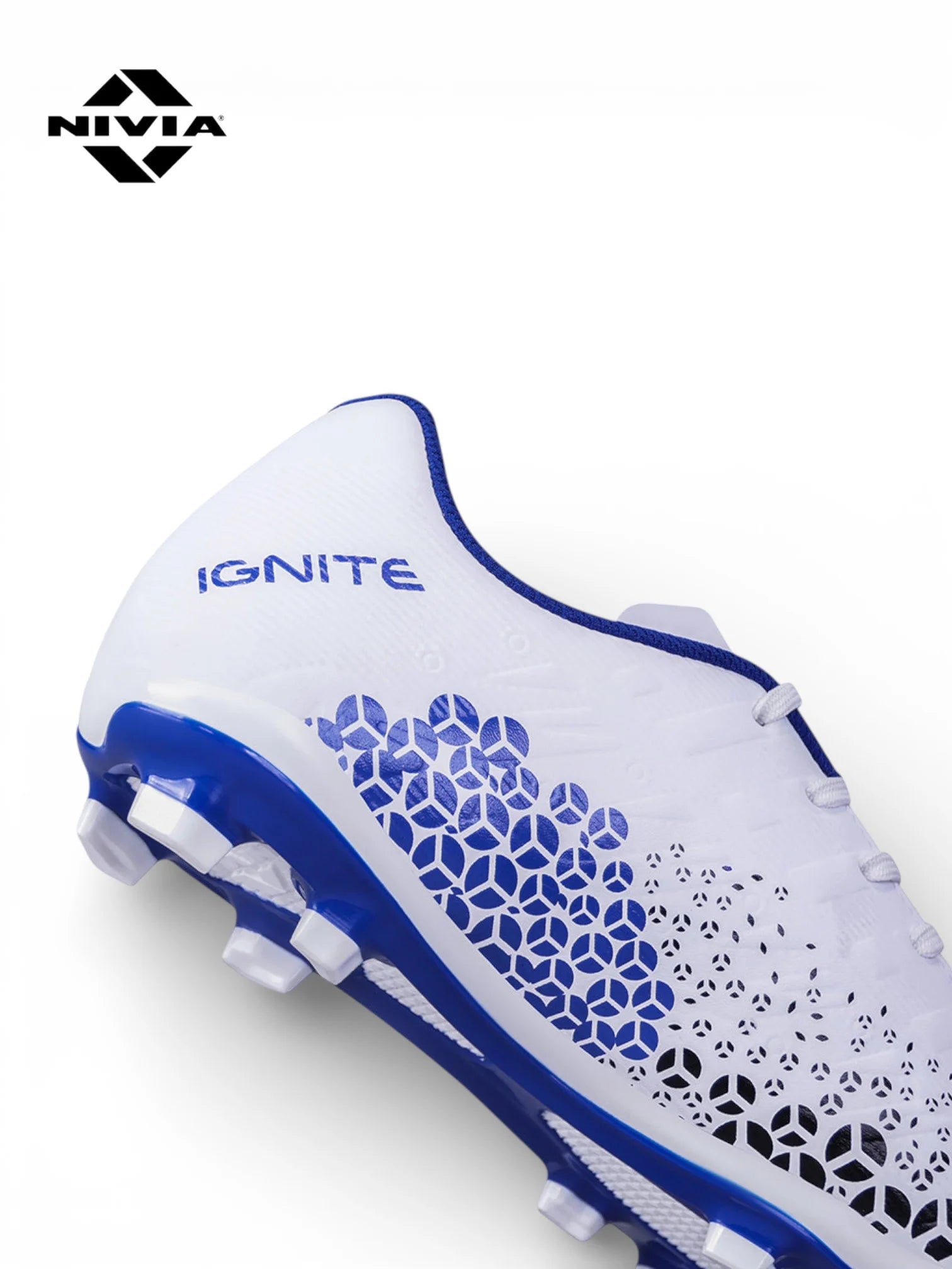 NIVIA Ignite Football Studs
