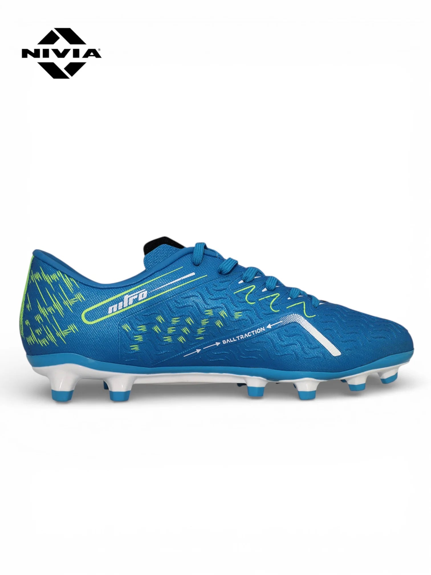 NIVIA Nitro Football Studs