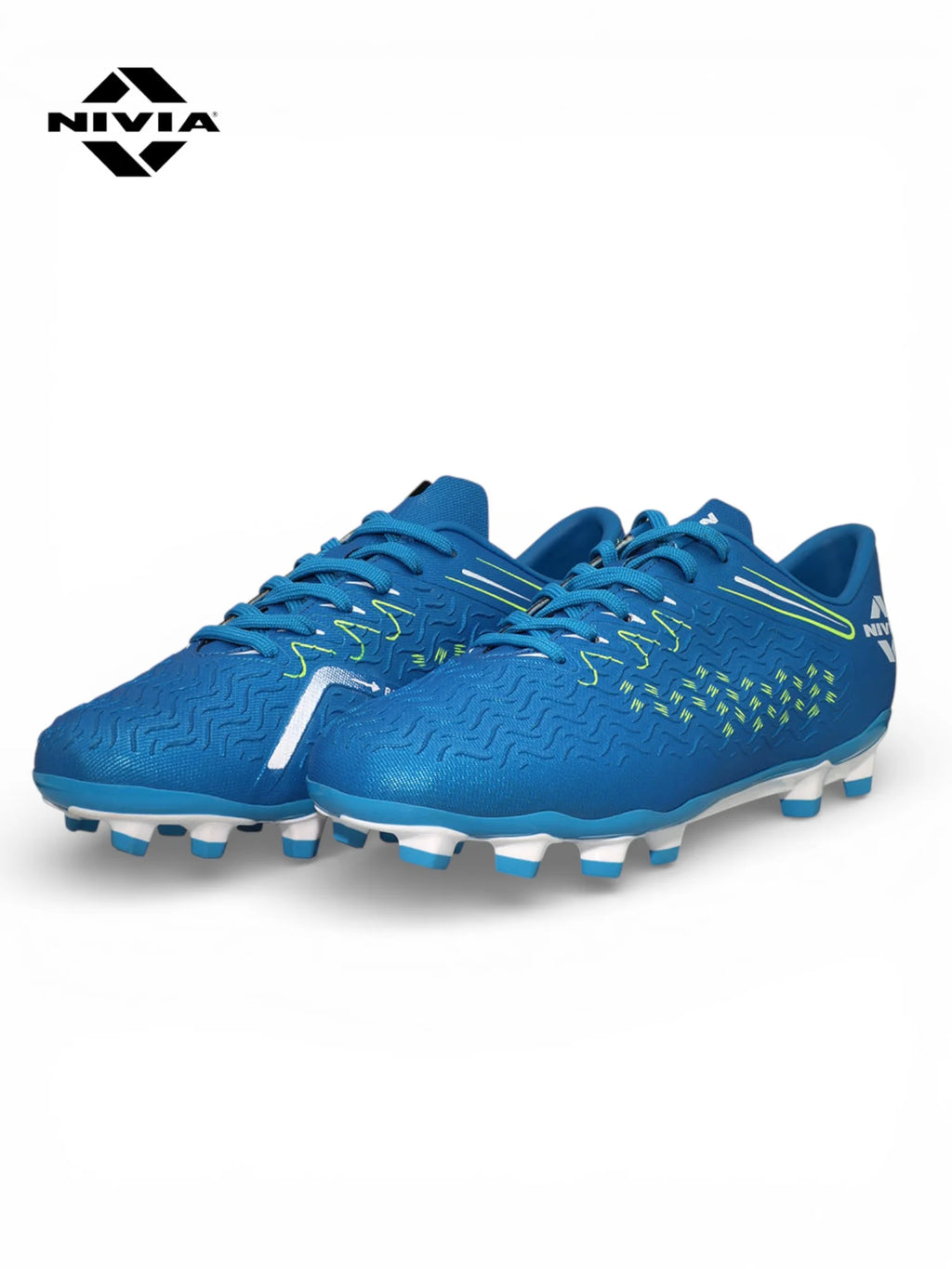 NIVIA Nitro Football Studs