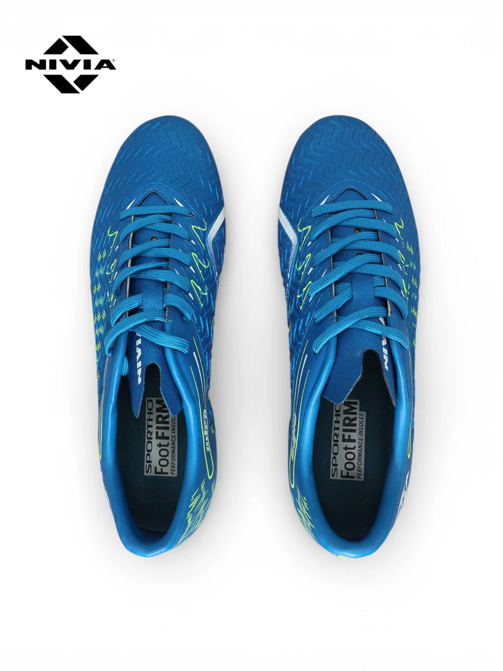 NIVIA Nitro Football Studs