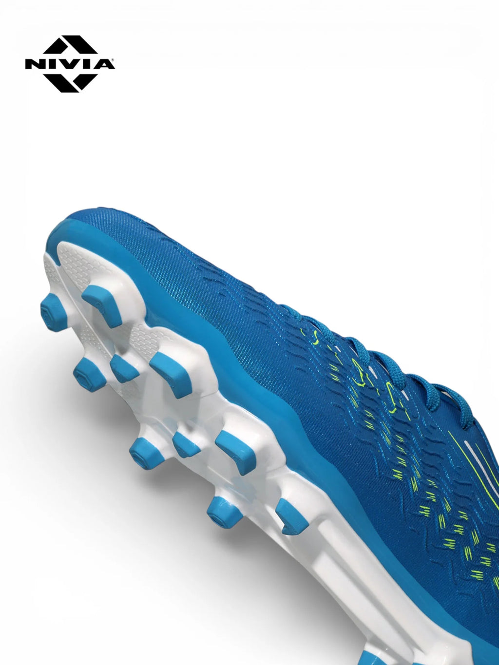 NIVIA Nitro Football Studs