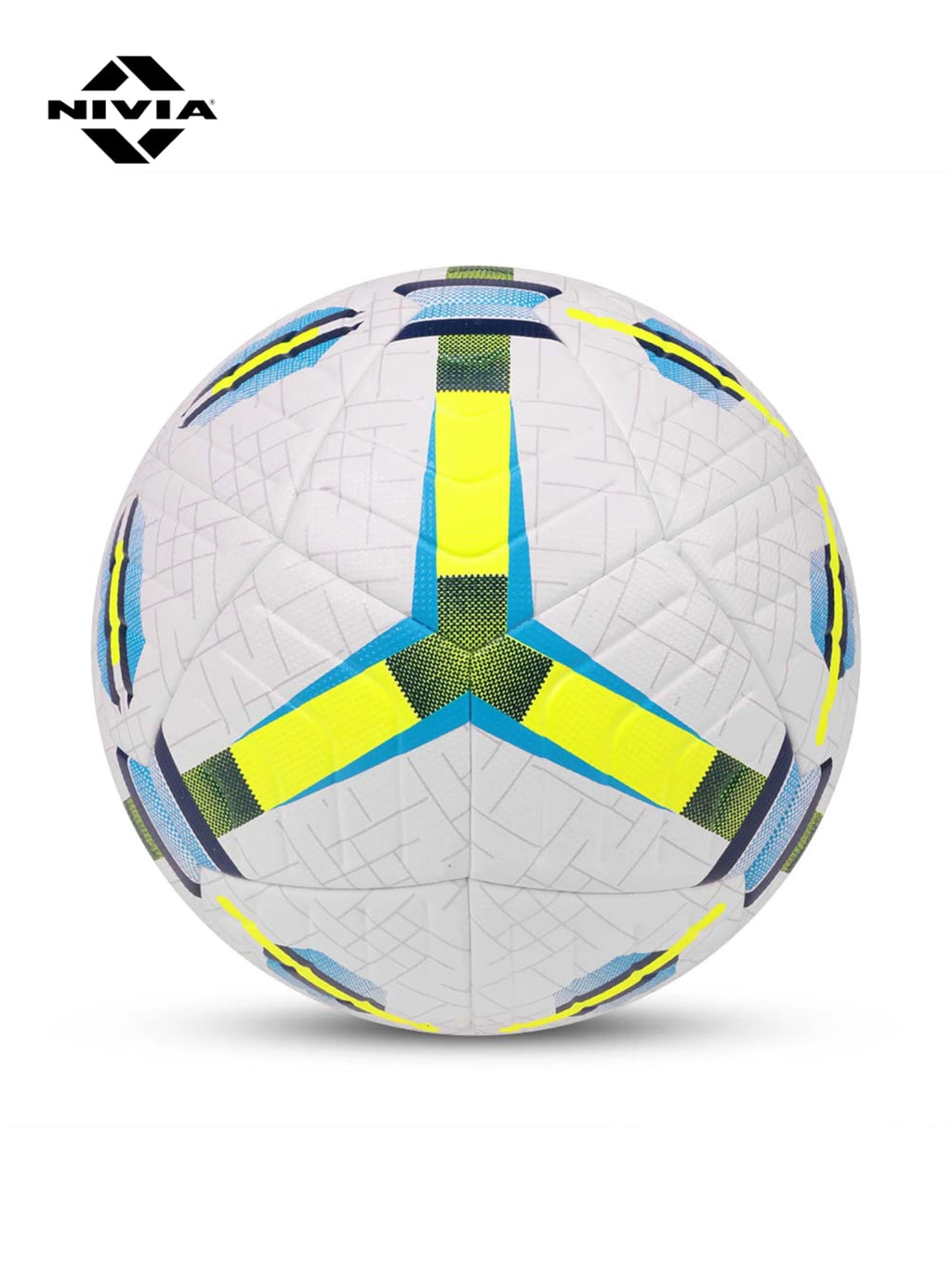 NIVIA NITRO FIFA Certified Match Football
