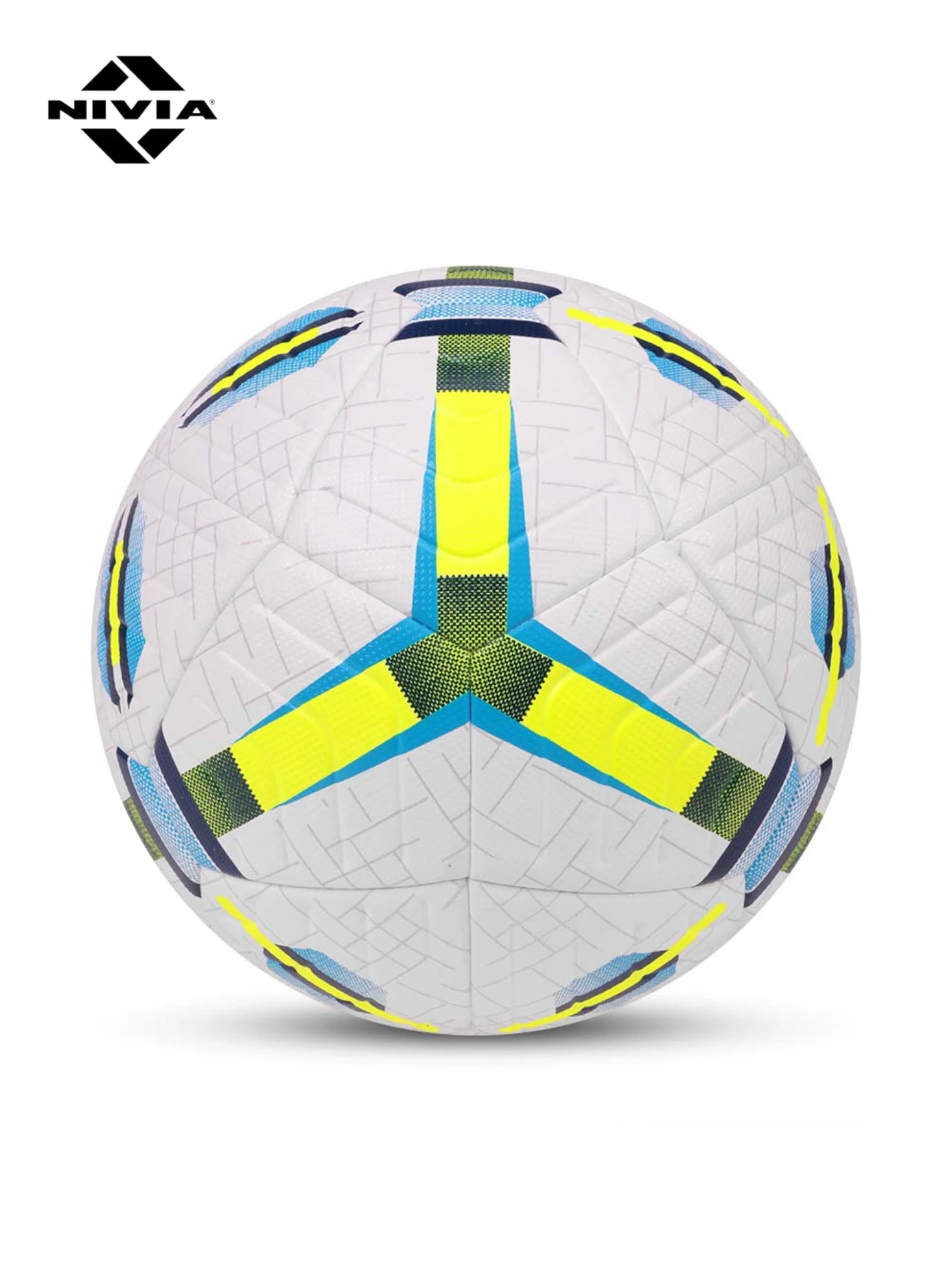 NIVIA NITRO FIFA Certified Match Football