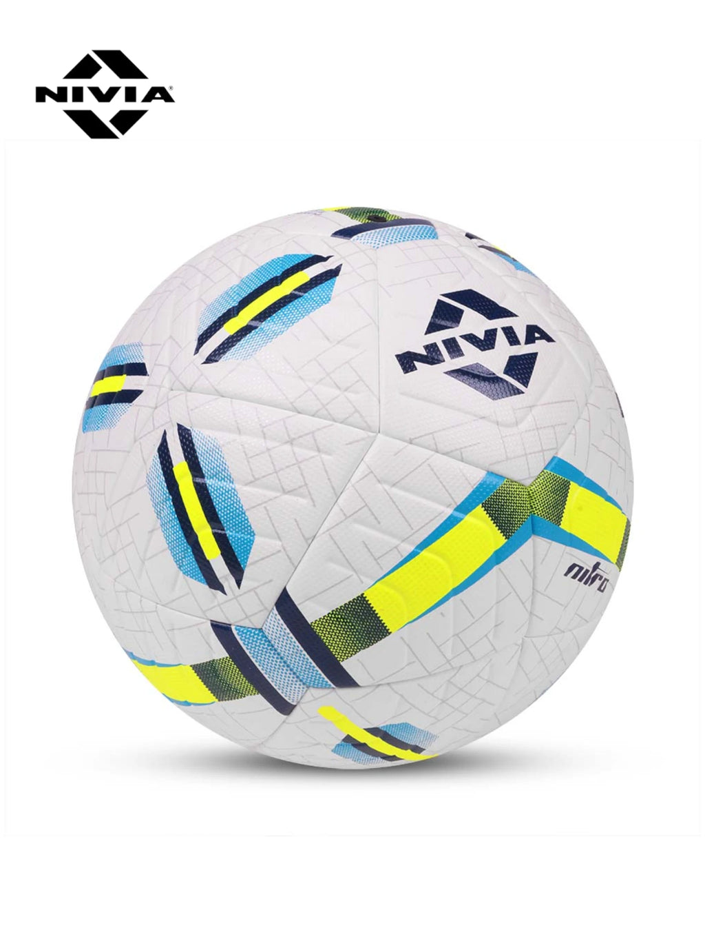NIVIA NITRO FIFA Certified Match Football