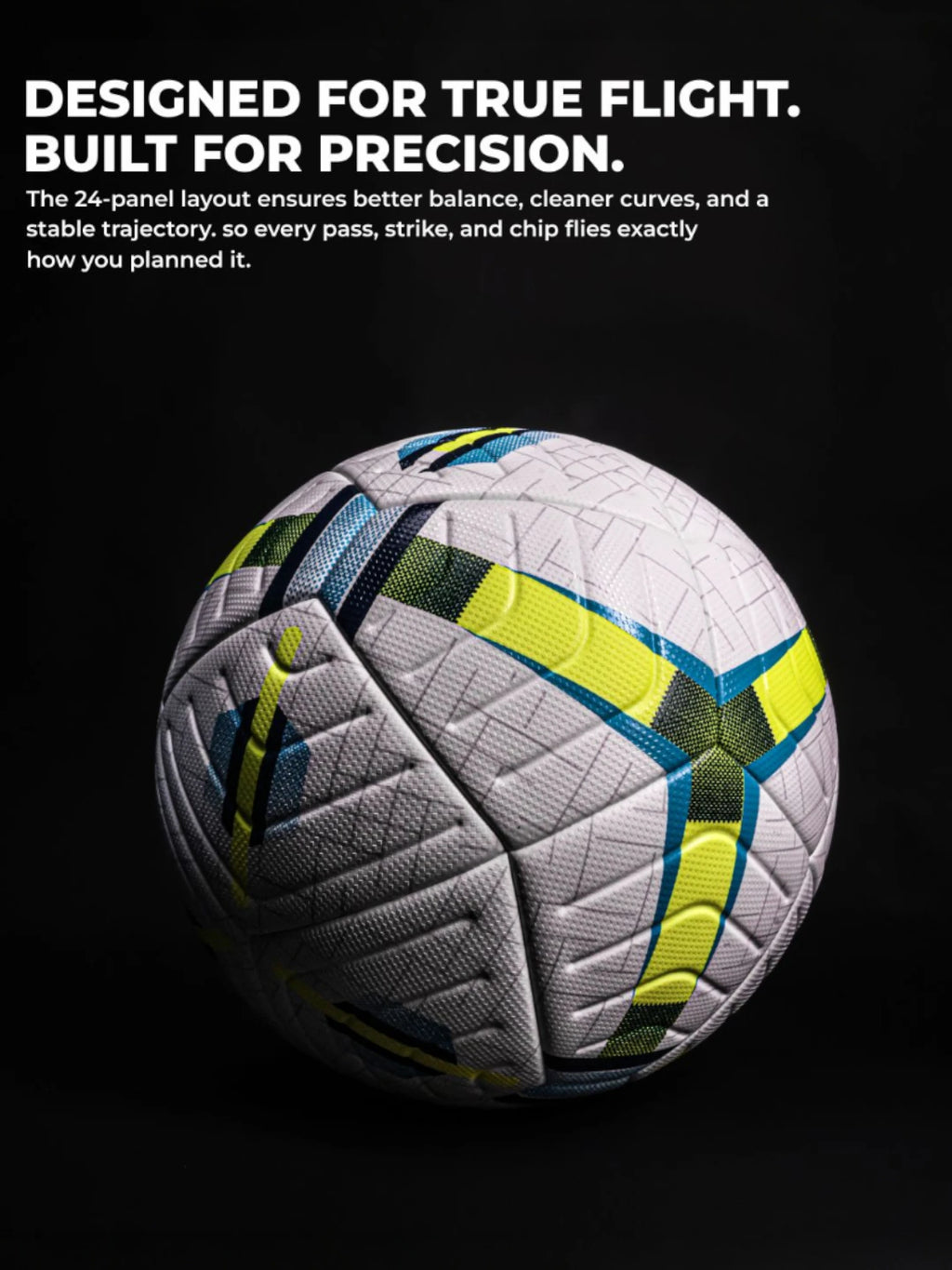 NIVIA NITRO FIFA Certified Match Football