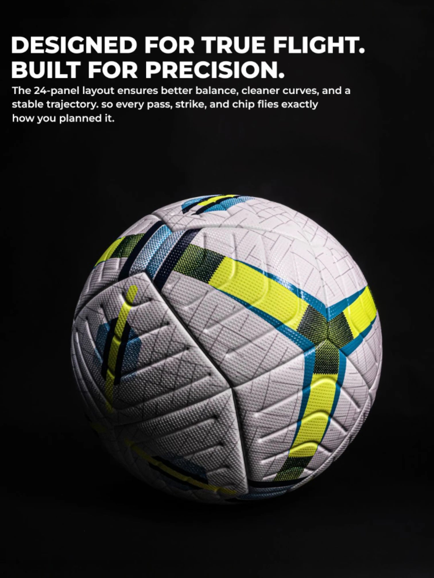 NIVIA NITRO FIFA Certified Match Football