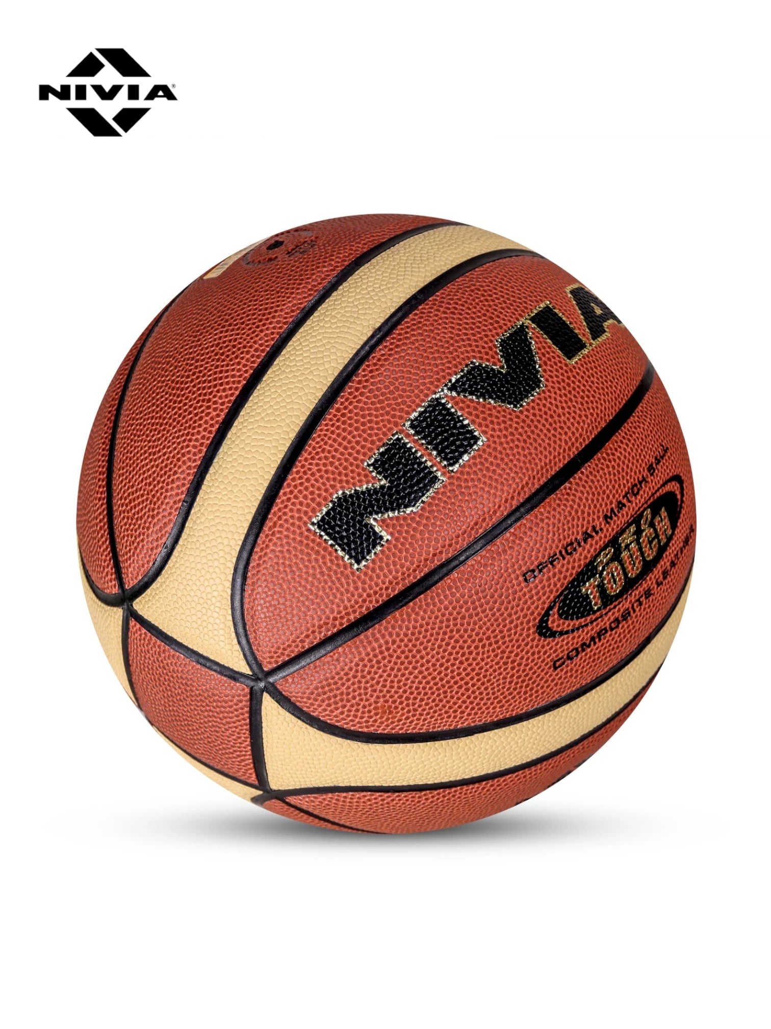 NIVIA ProTouch Basketball
