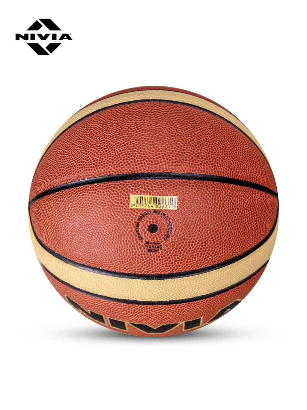 NIVIA ProTouch Basketball