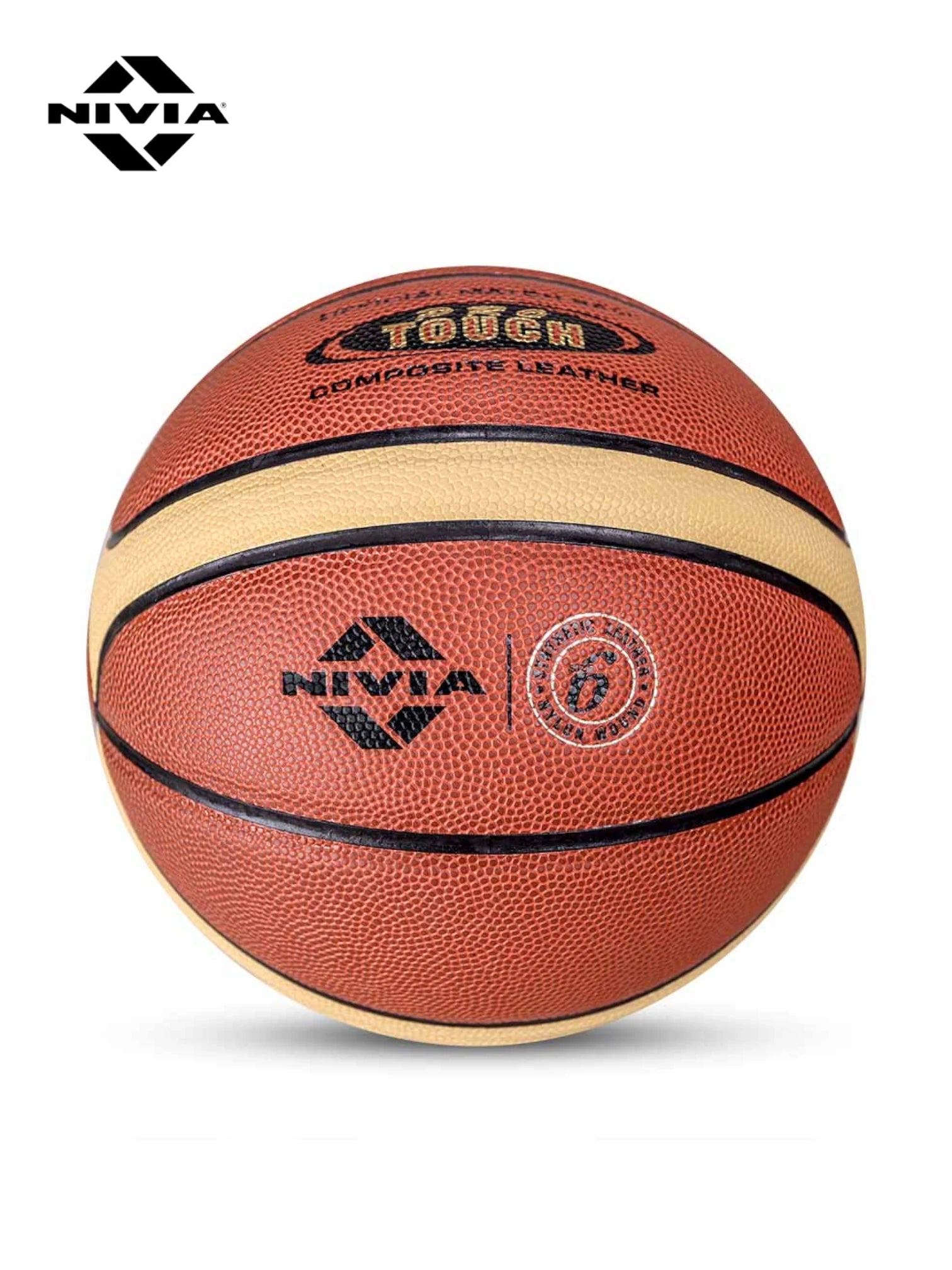 NIVIA ProTouch Basketball