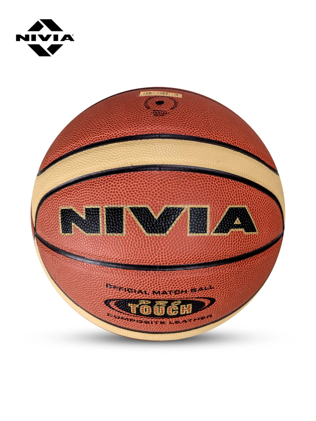 NIVIA ProTouch Basketball