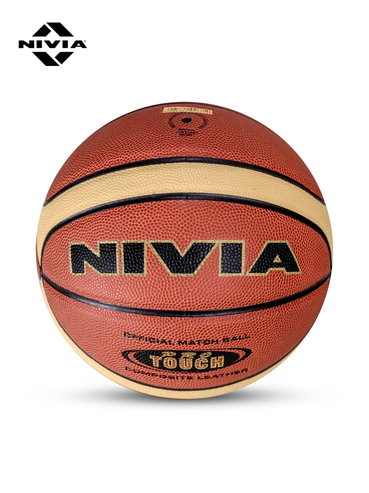 NIVIA ProTouch Basketball