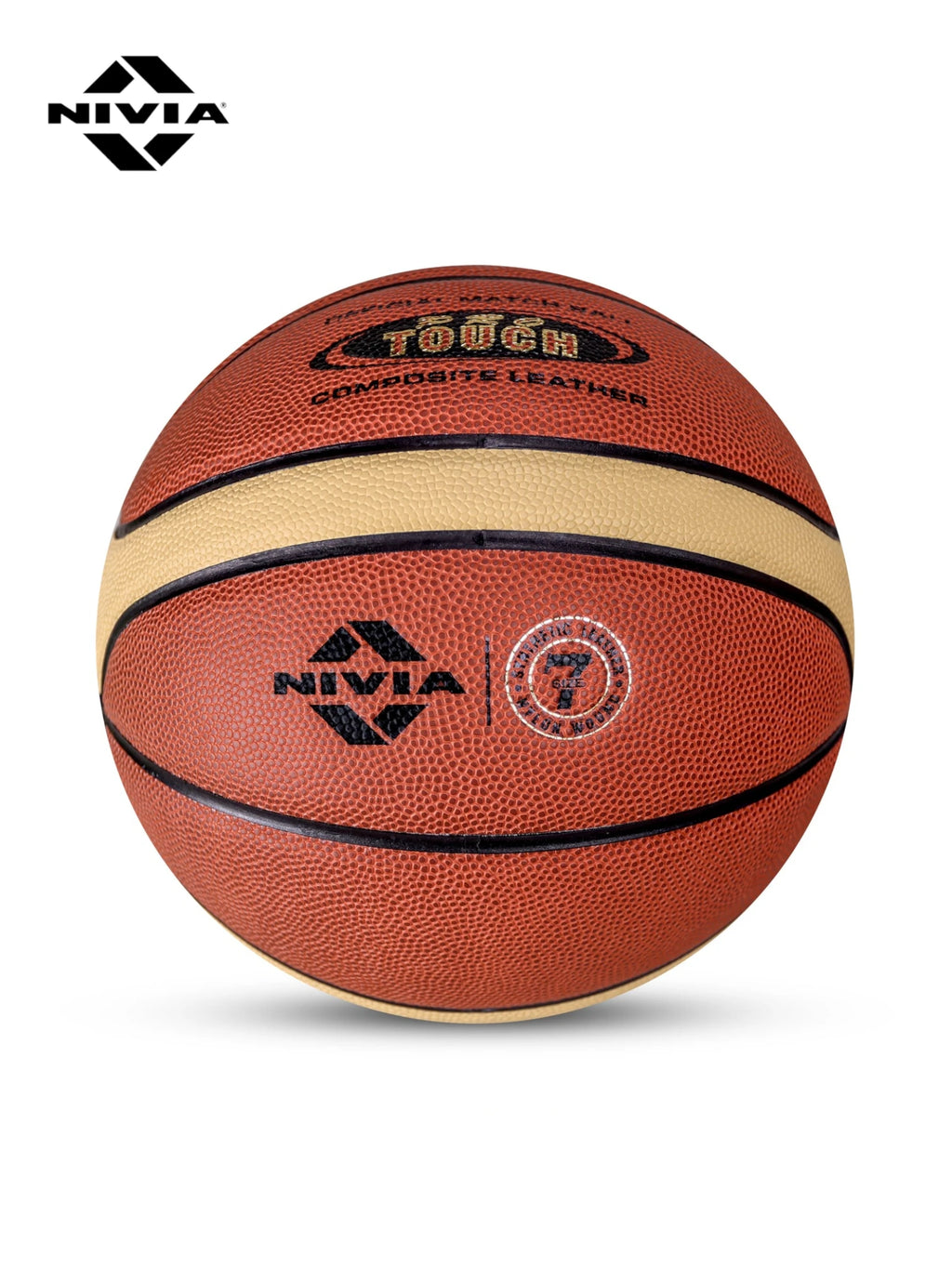 NIVIA ProTouch Basketball