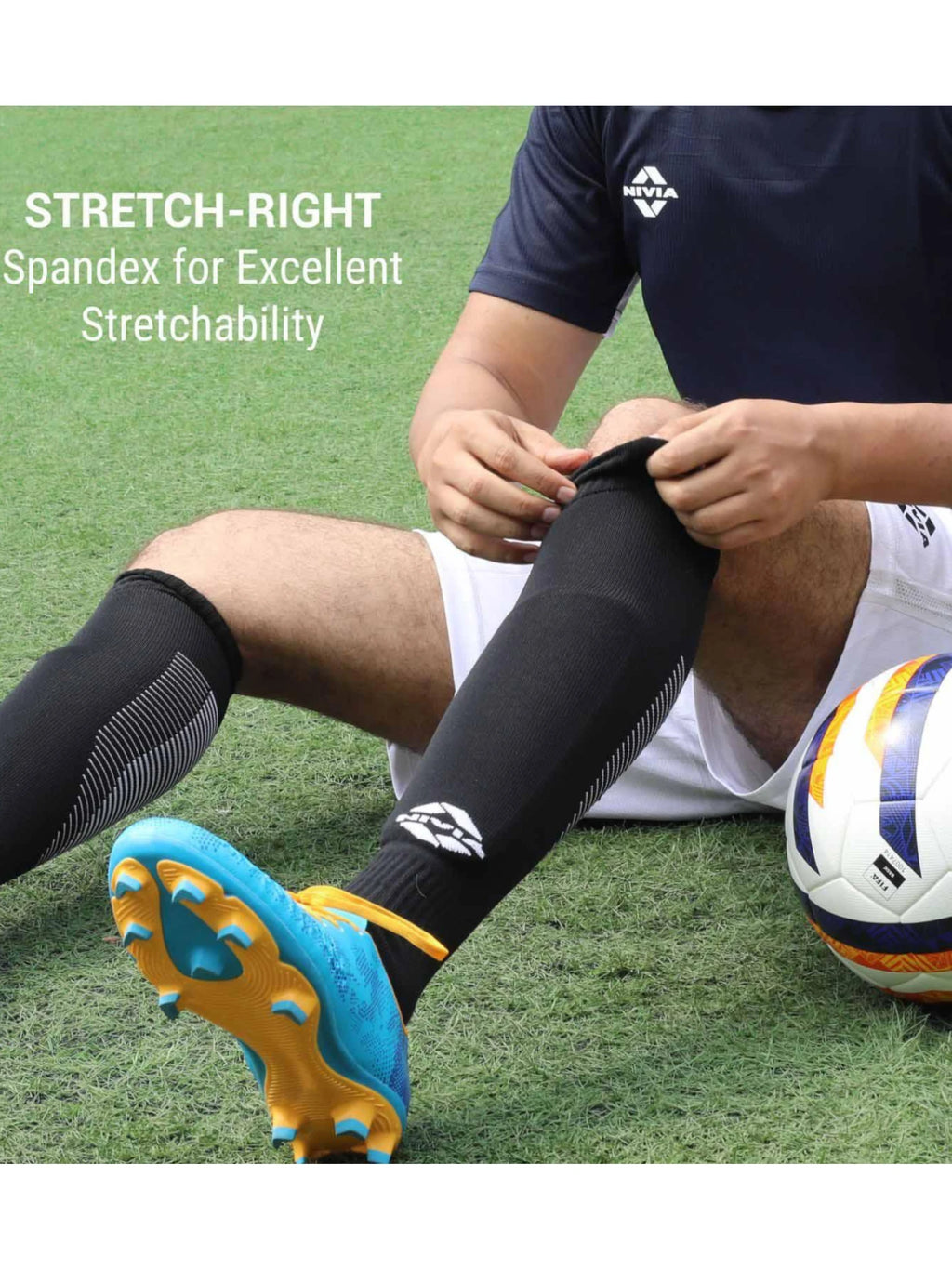 NIVIA Rabona Football Stockings