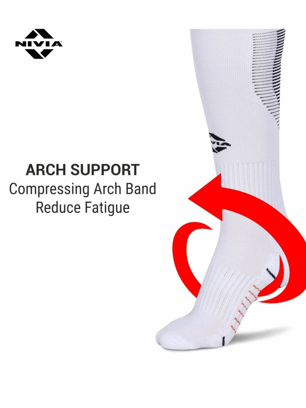 NIVIA Rabona Football Stockings