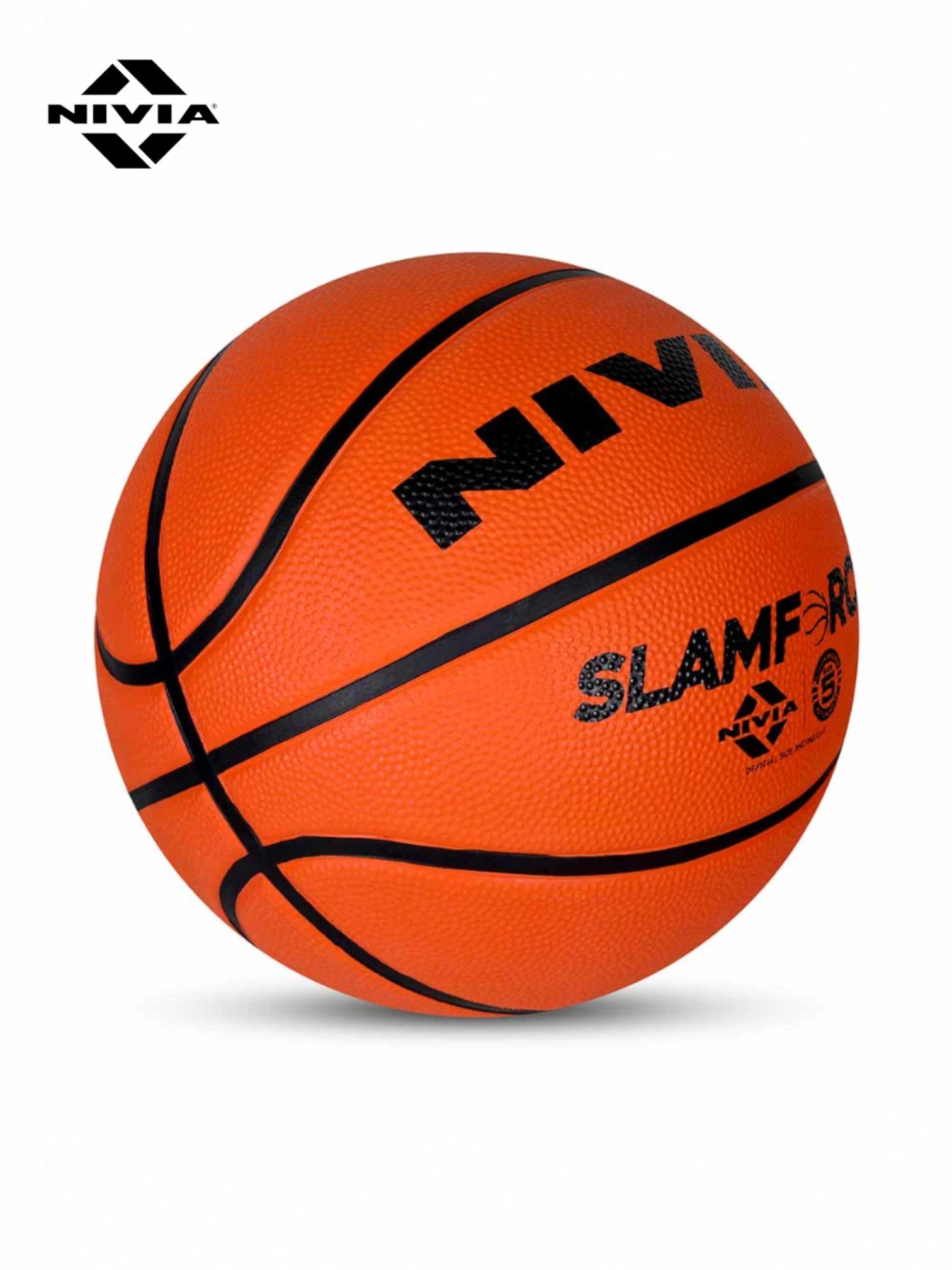 NIVIA SlamForce Beginner Basketball