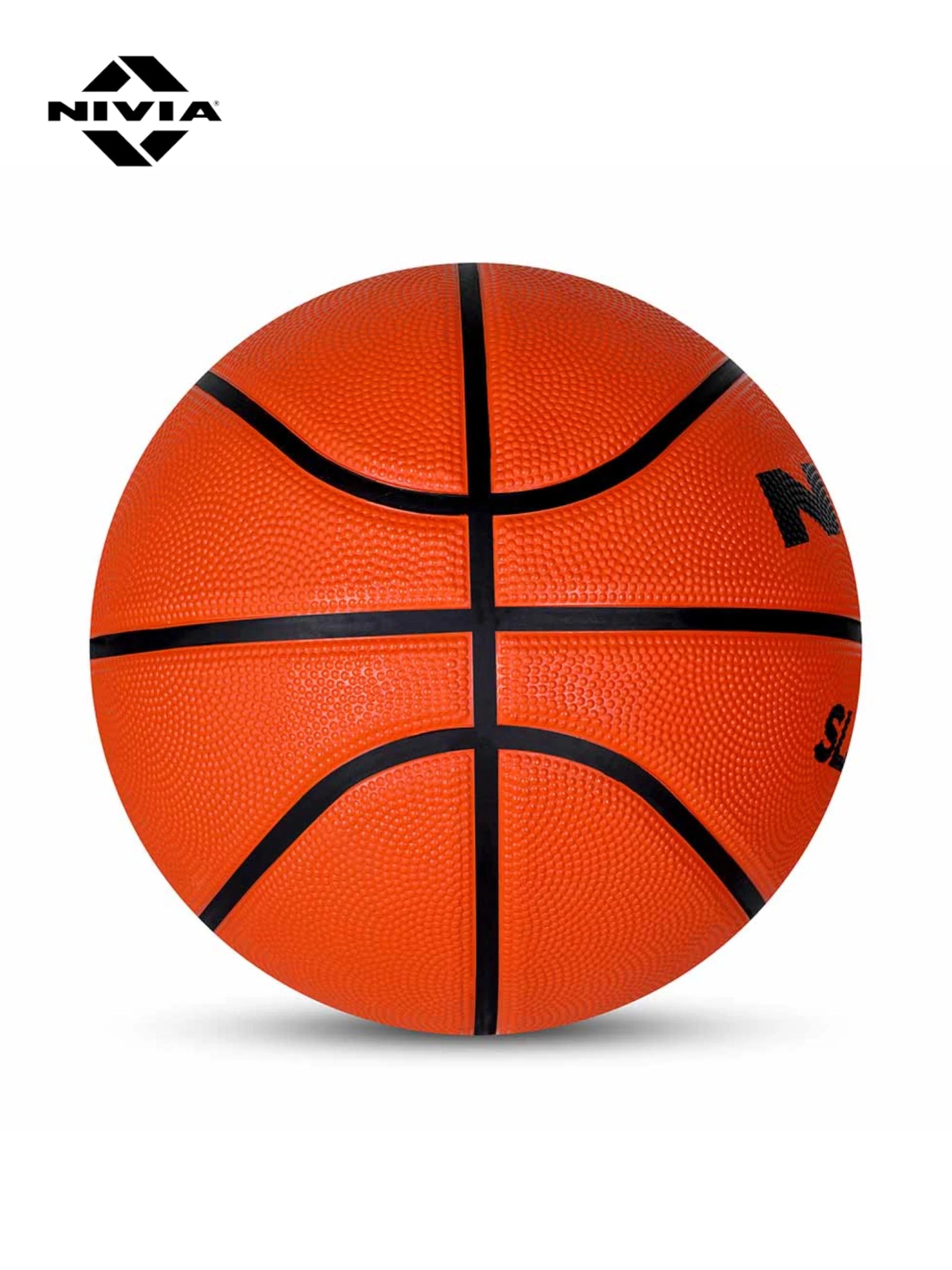 NIVIA SlamForce Beginner Basketball