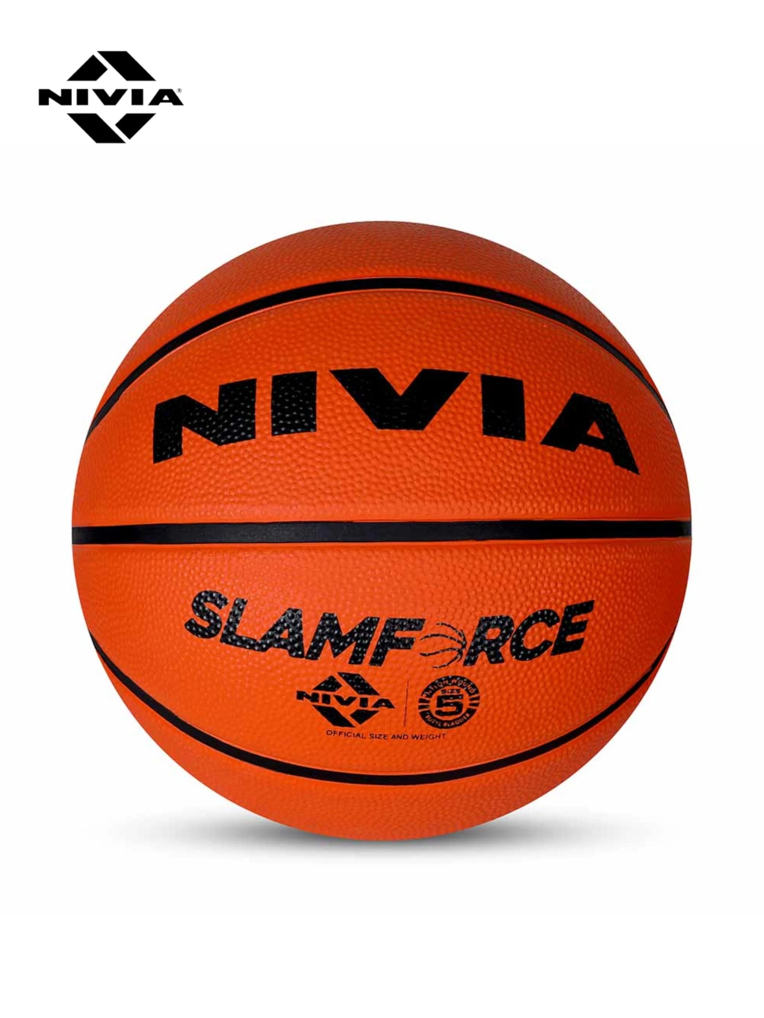 NIVIA SlamForce Beginner Basketball