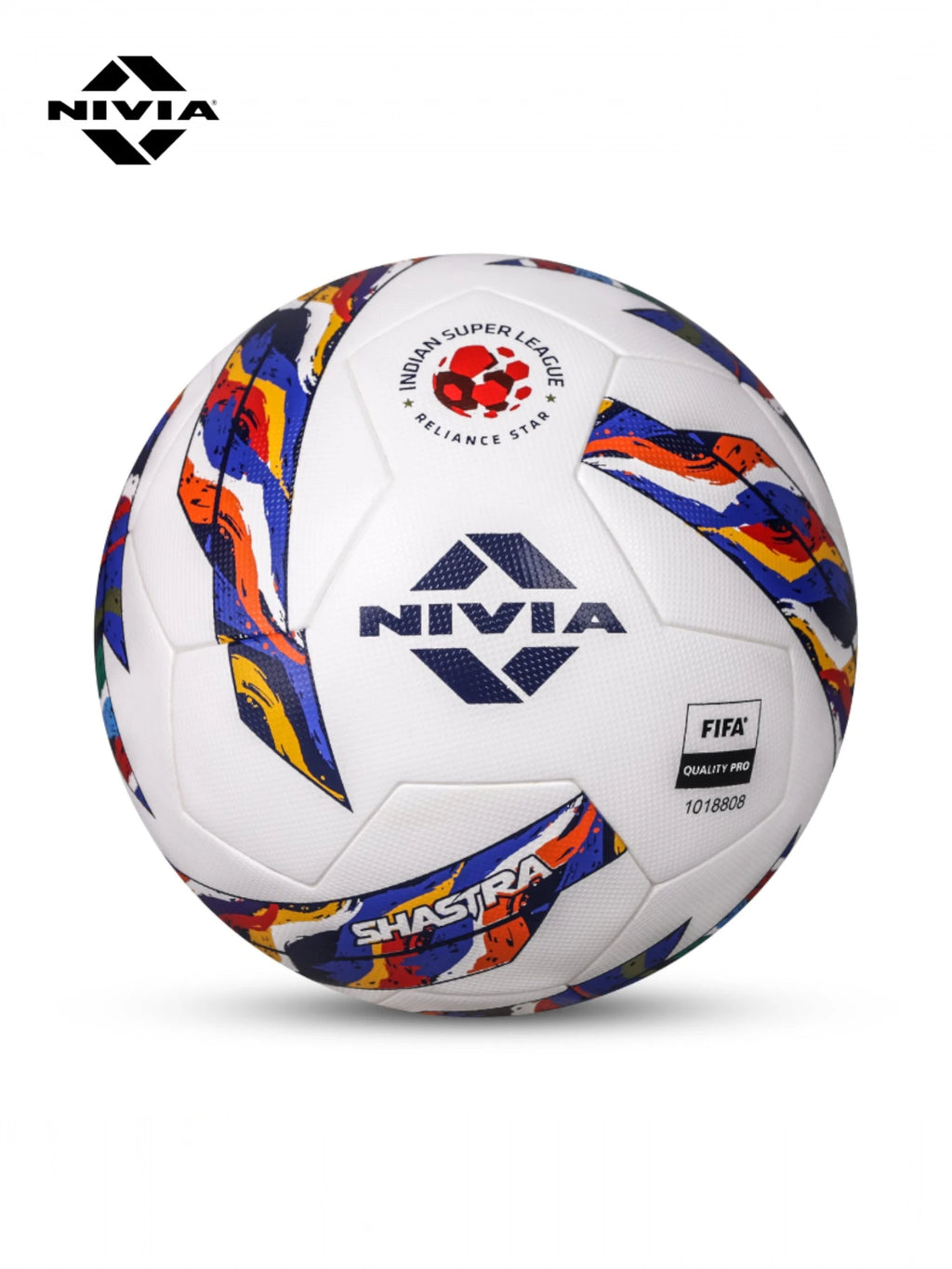NIVIA Shastra 2.0 FIFA Certified Match Football