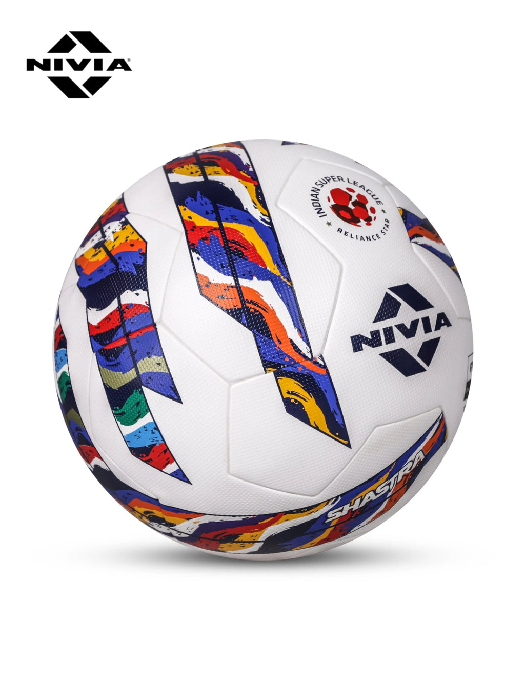 NIVIA Shastra 2.0 FIFA Certified Match Football