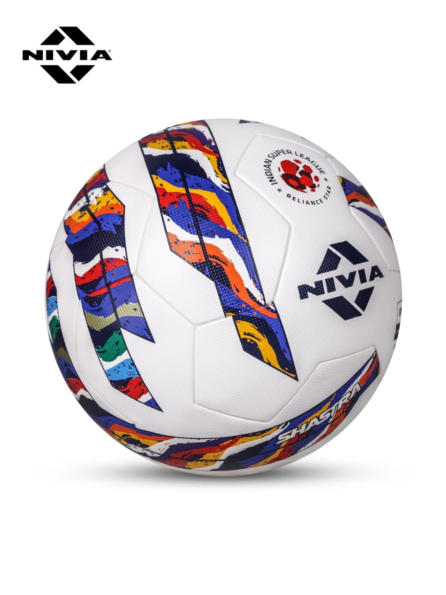 NIVIA Shastra 2.0 FIFA Certified Match Football