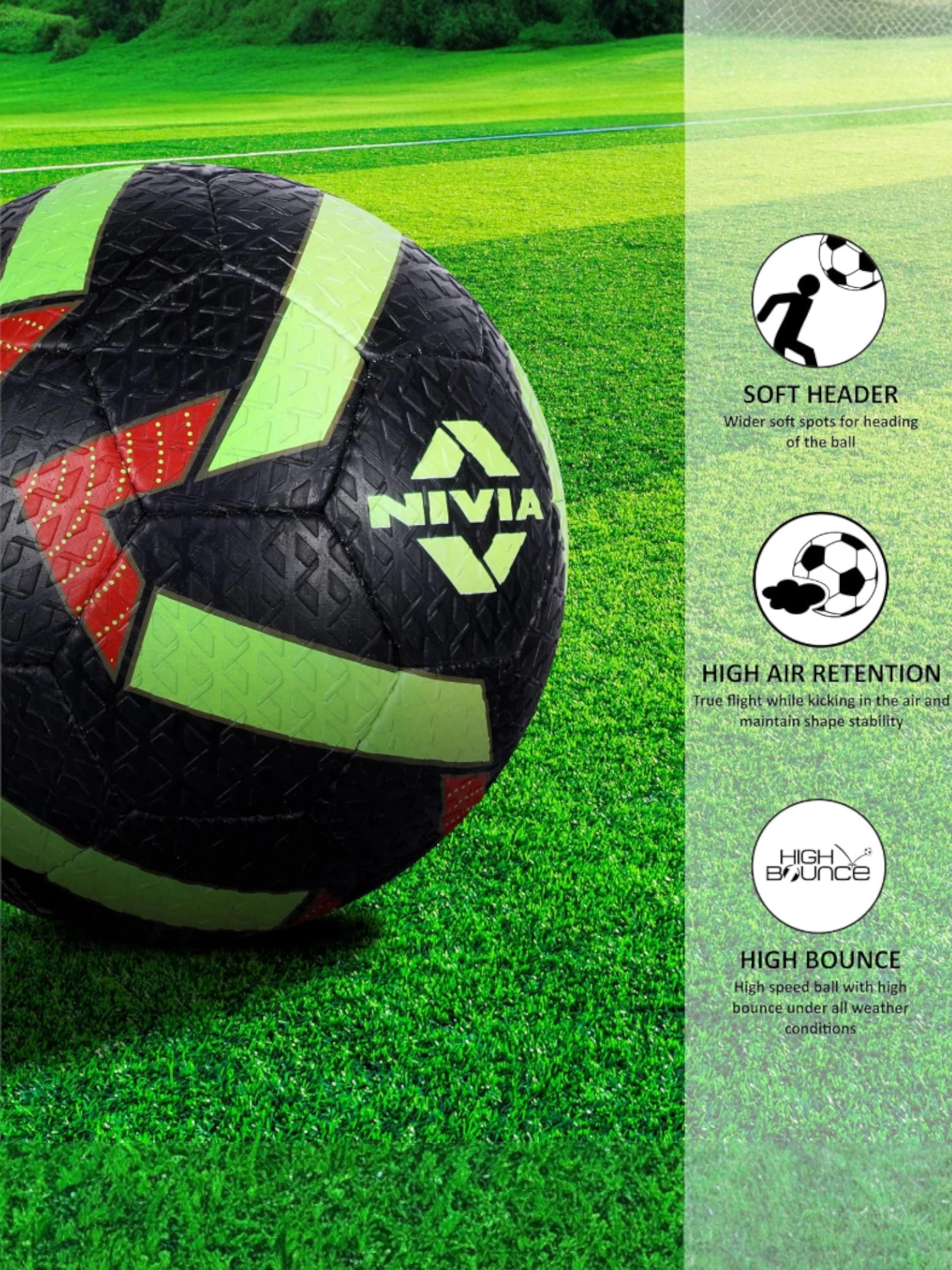 NIVIA Street Football