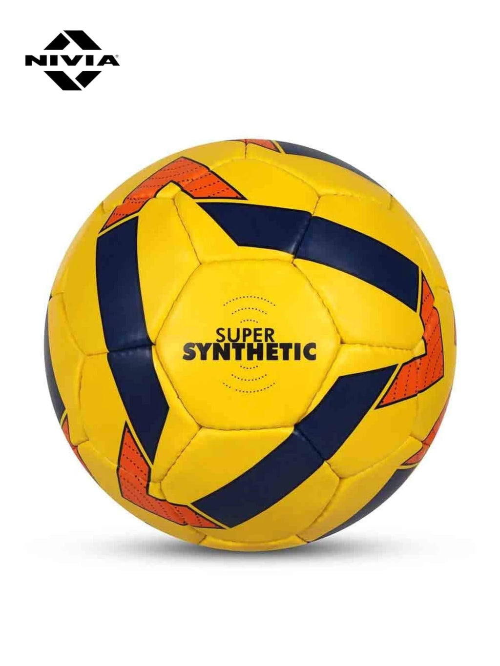NIVIA Super Synthetic Entry-Level Practice football