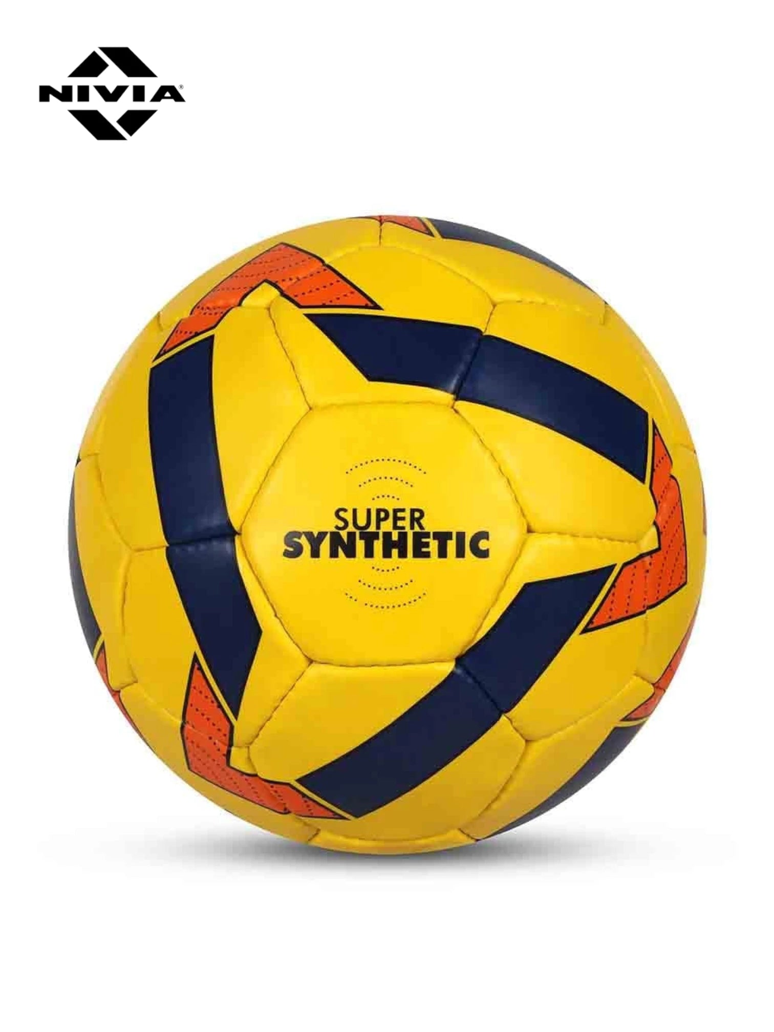 NIVIA Super Synthetic Entry-Level Practice football