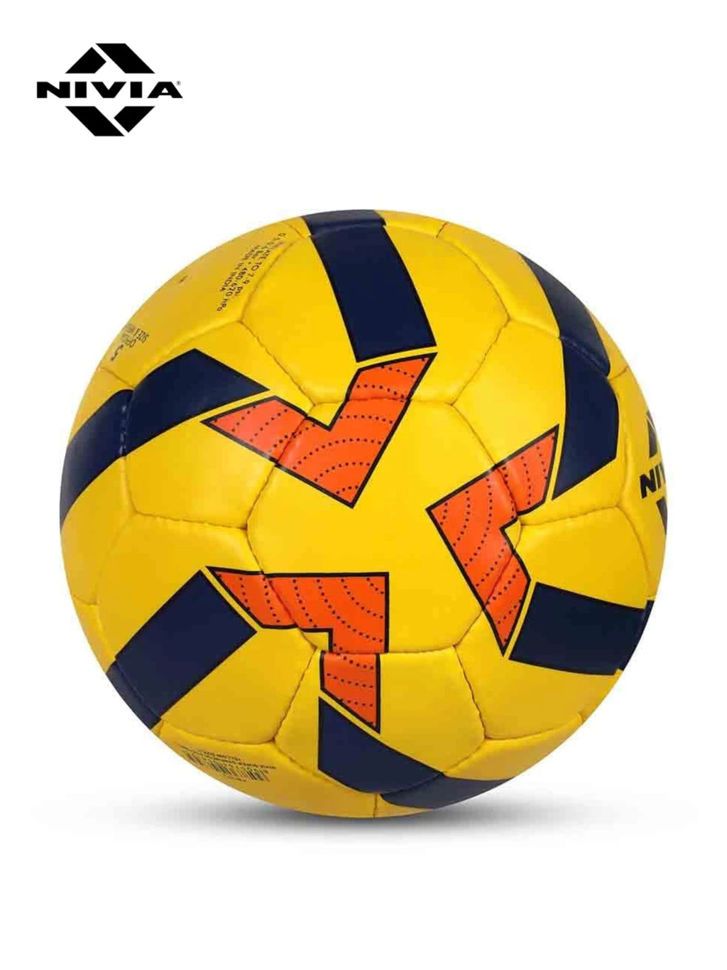 NIVIA Super Synthetic Entry-Level Practice football