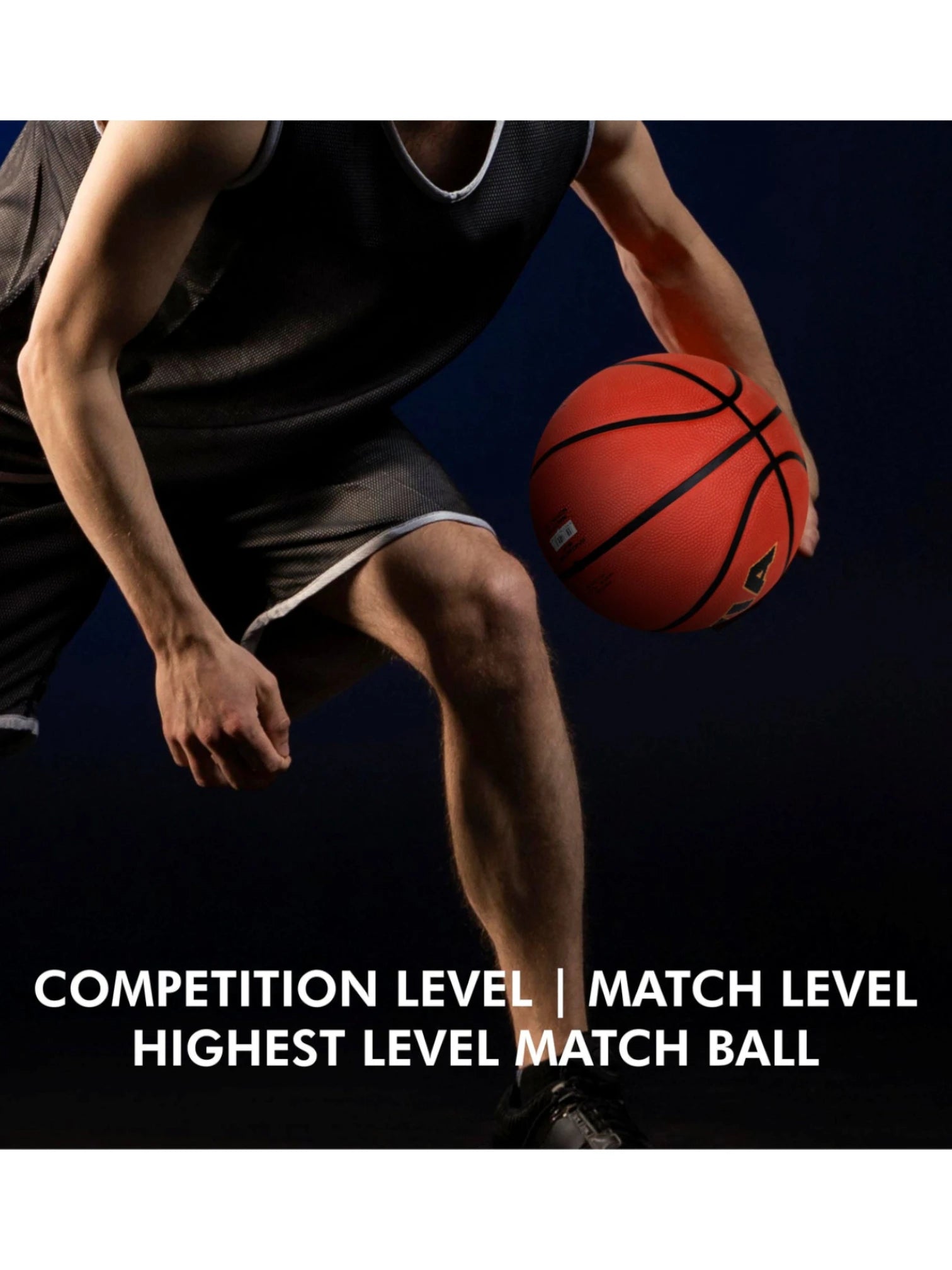 NIVIA Top Grip Basketball