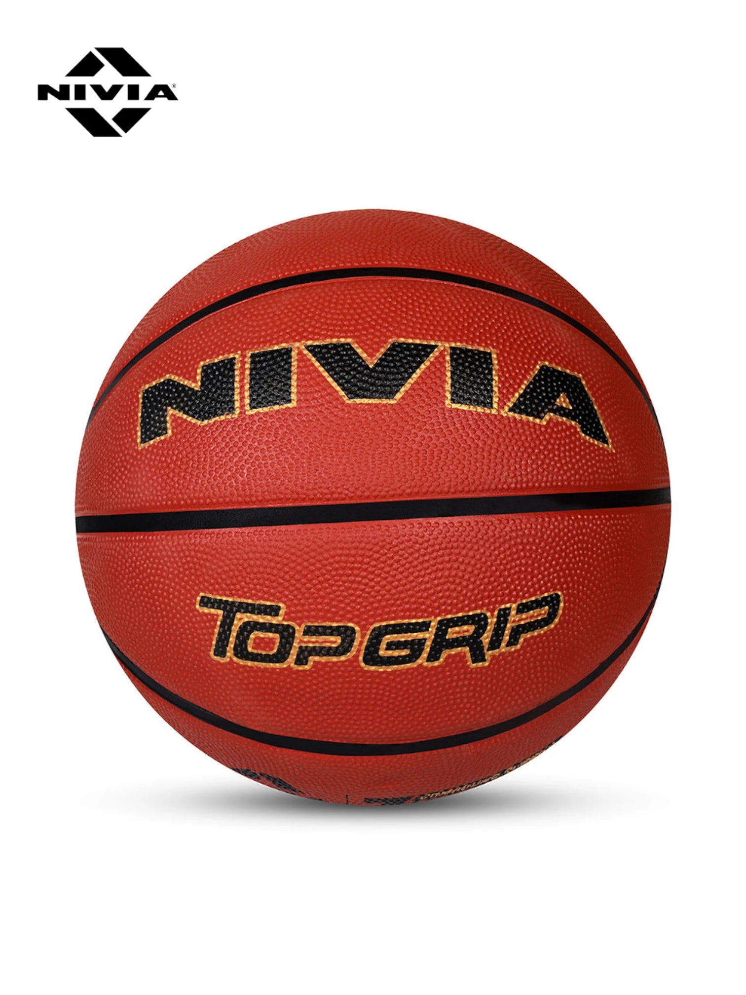 NIVIA Top Grip Basketball