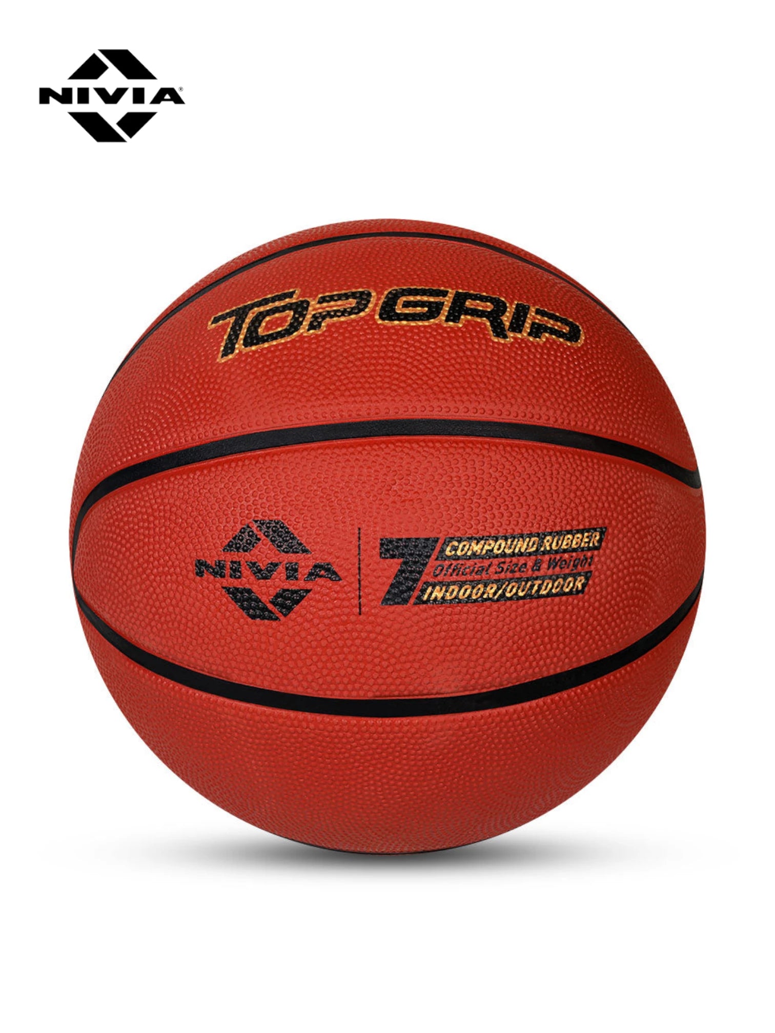 NIVIA Top Grip Basketball